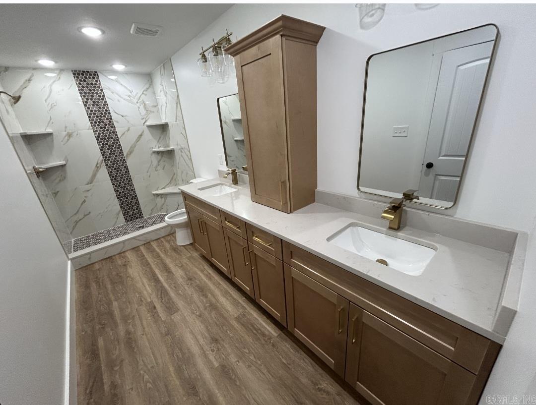 RIDGE PARK SUBDIVISION - Residential