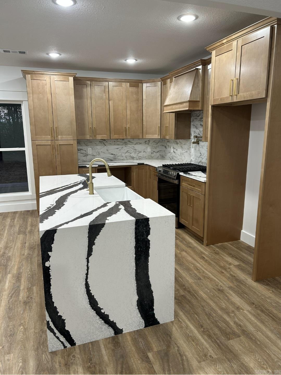 RIDGE PARK SUBDIVISION - Residential