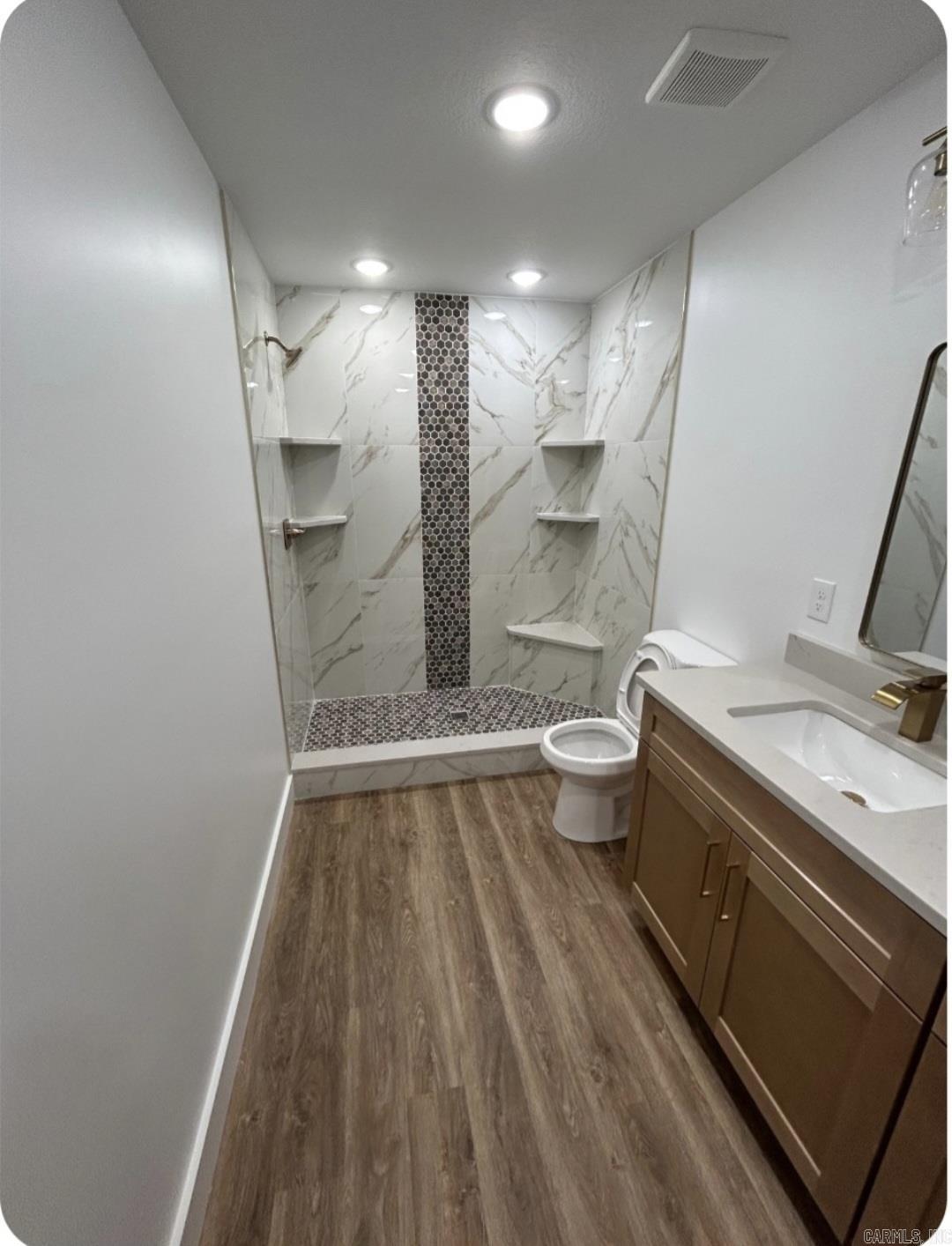 RIDGE PARK SUBDIVISION - Residential