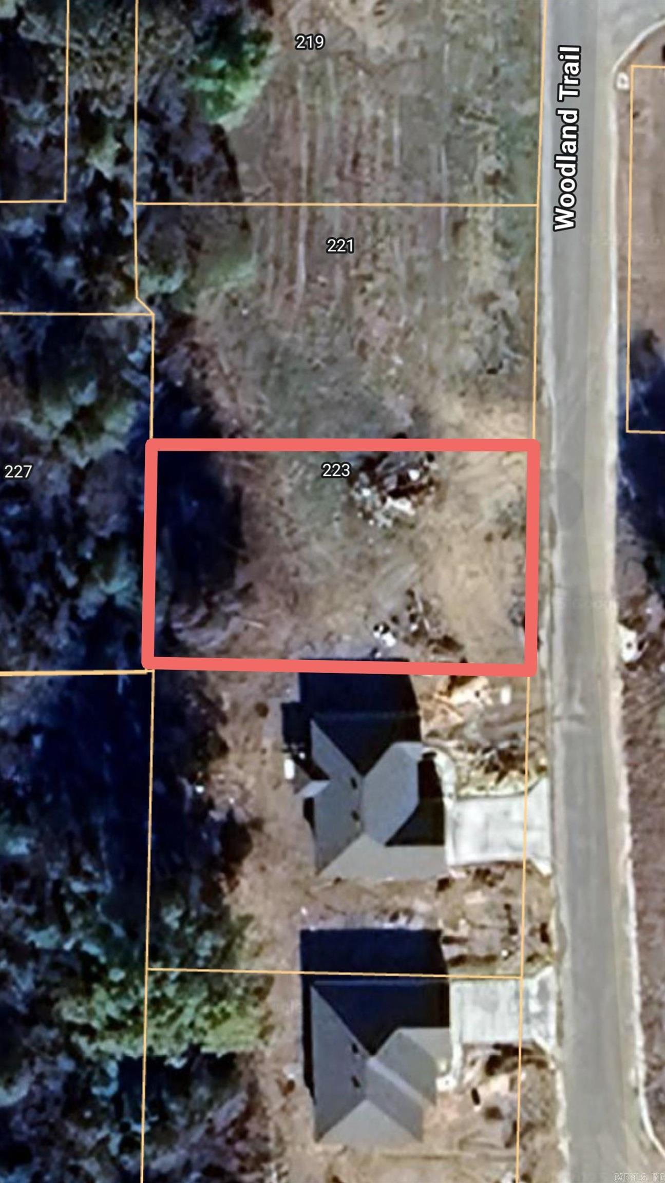 RIDGE PARK SUBDIVISION - Residential