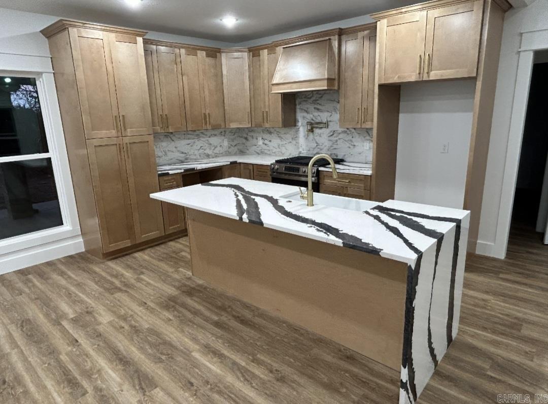 RIDGE PARK SUBDIVISION - Residential