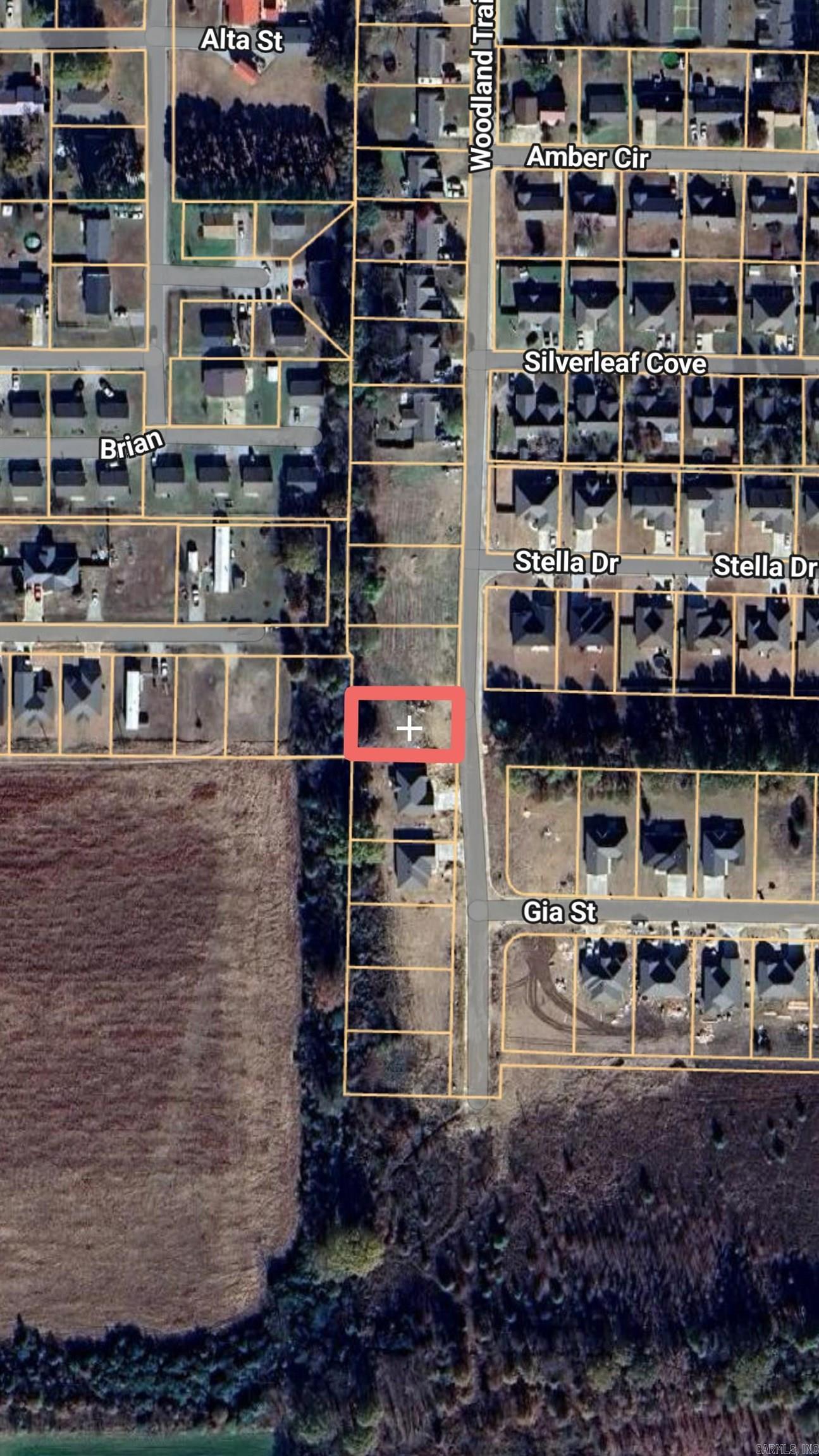 RIDGE PARK SUBDIVISION - Residential