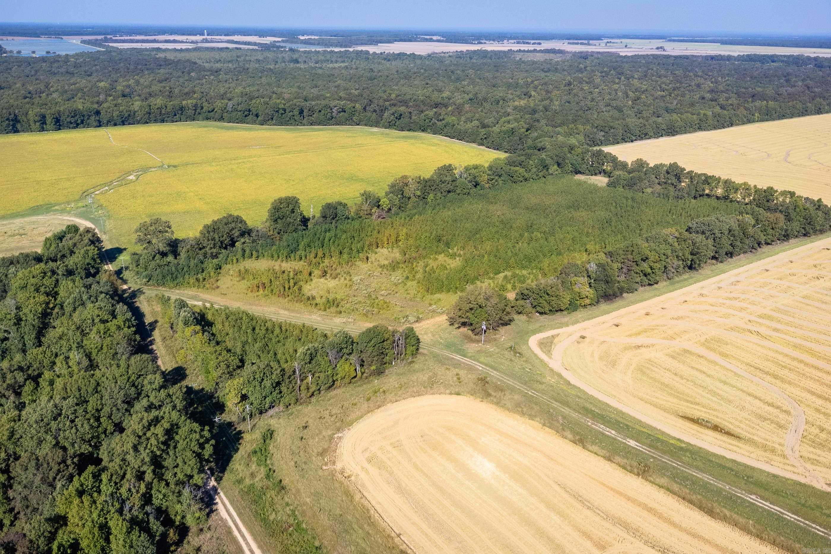 Metes & Bounds - Farm