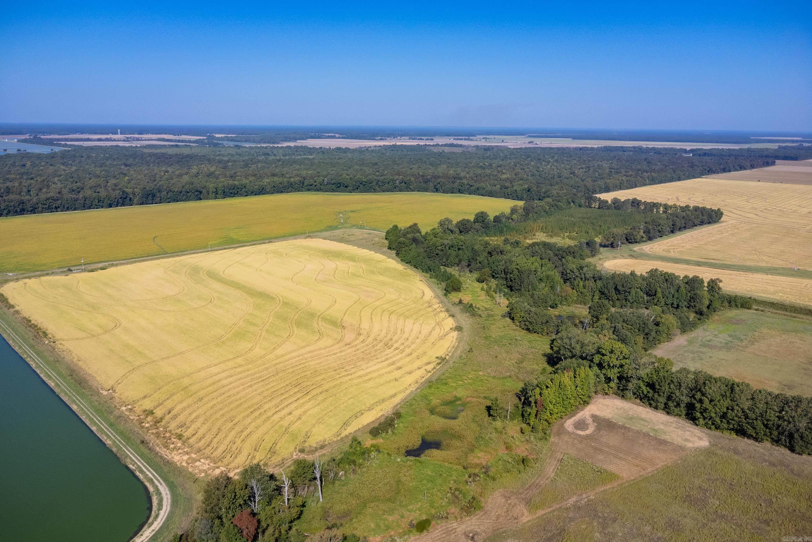 Metes & Bounds - Farm