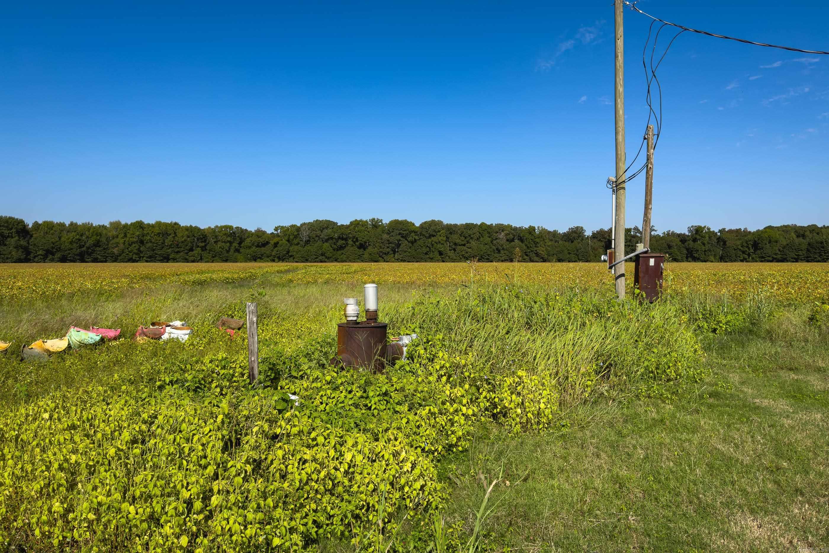 Metes & Bounds - Farm