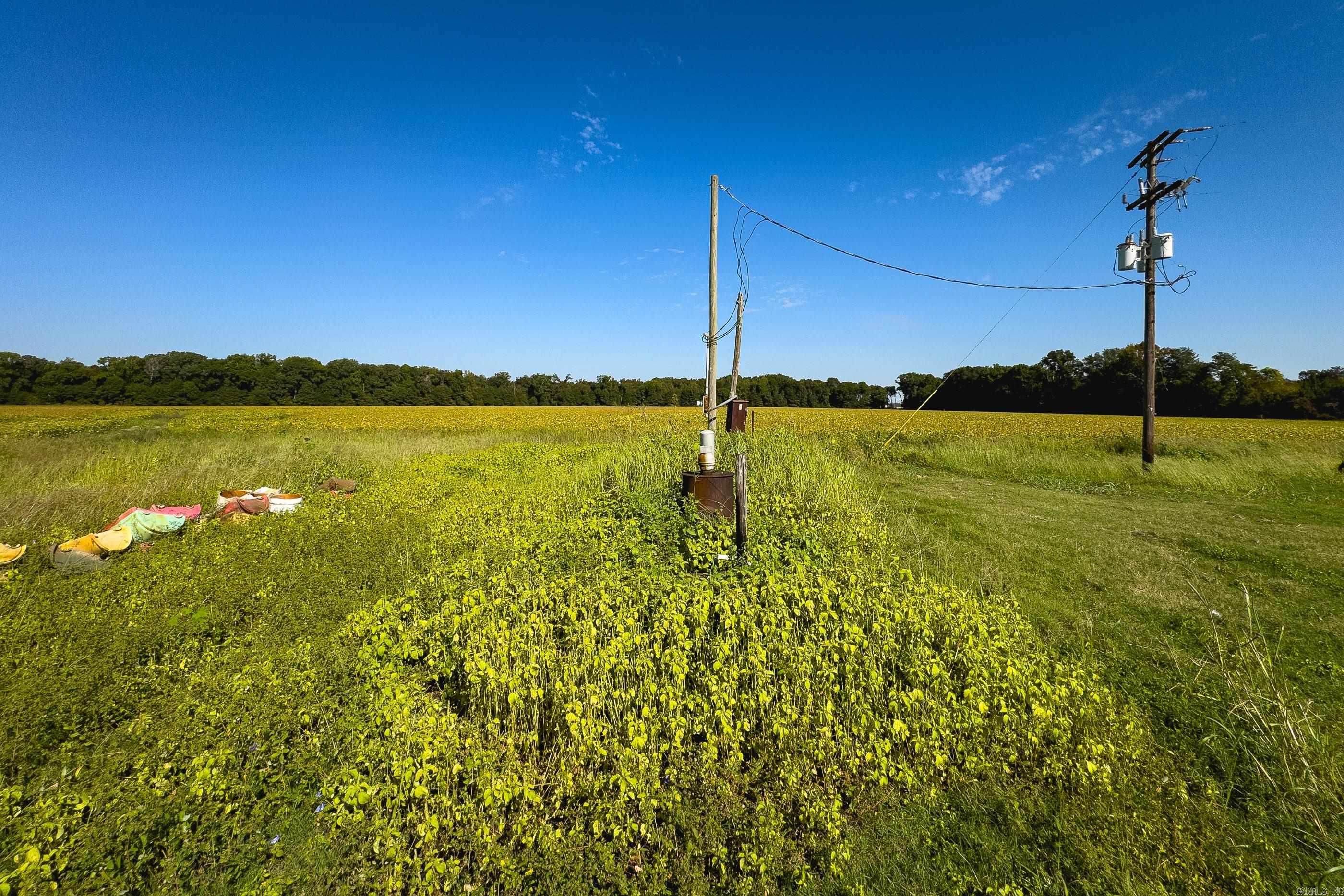 Metes & Bounds - Farm