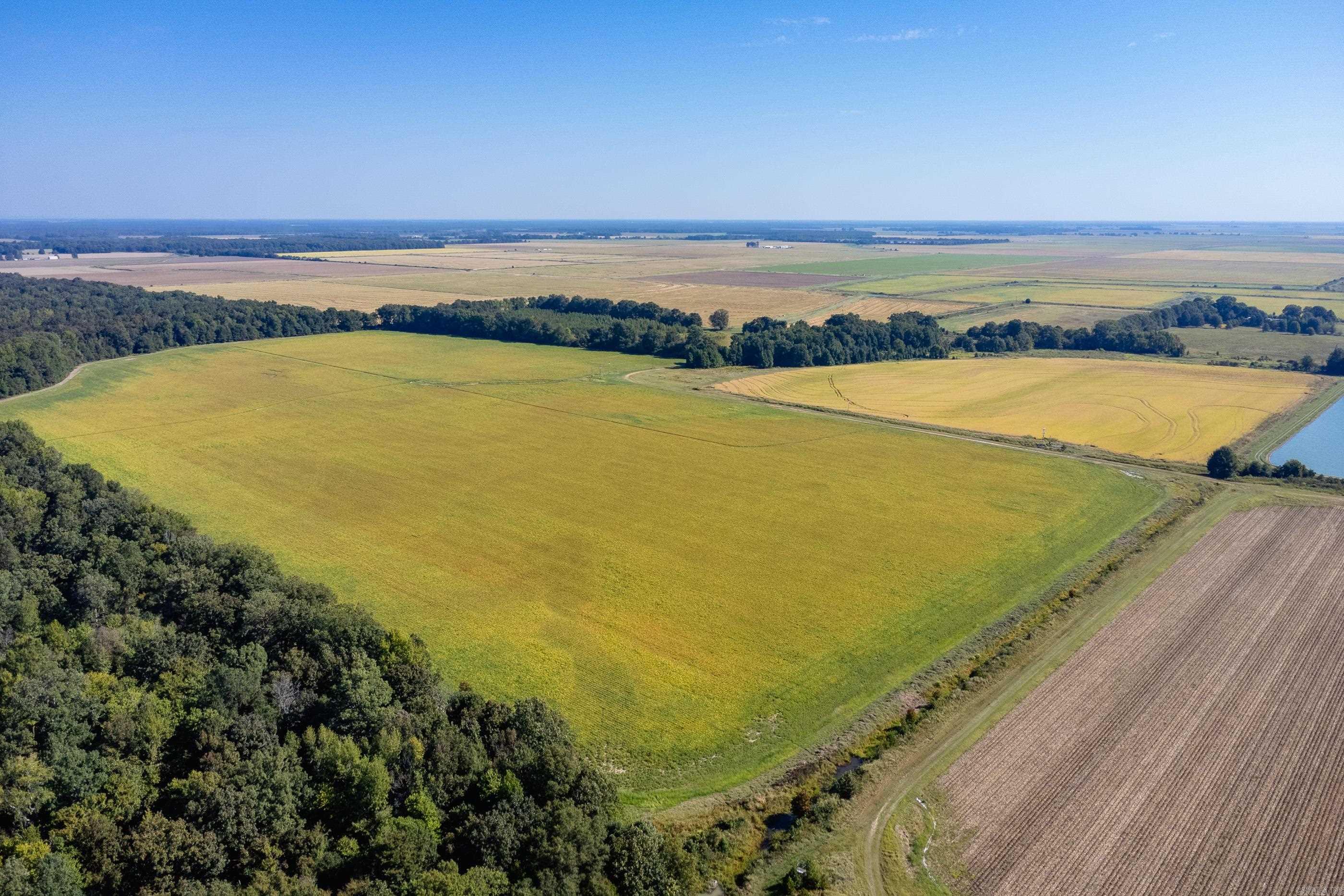 Metes & Bounds - Farm