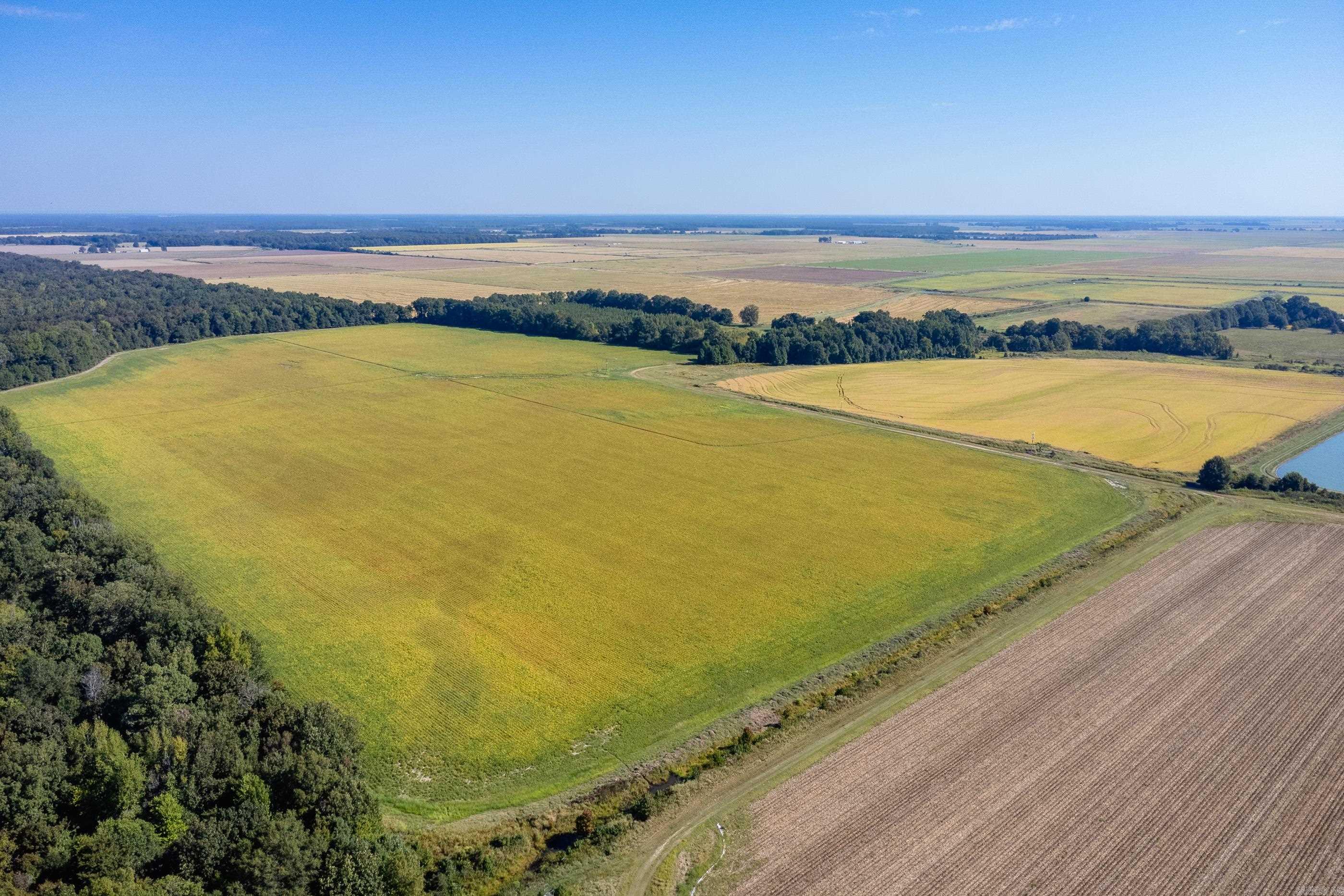 Metes & Bounds - Farm