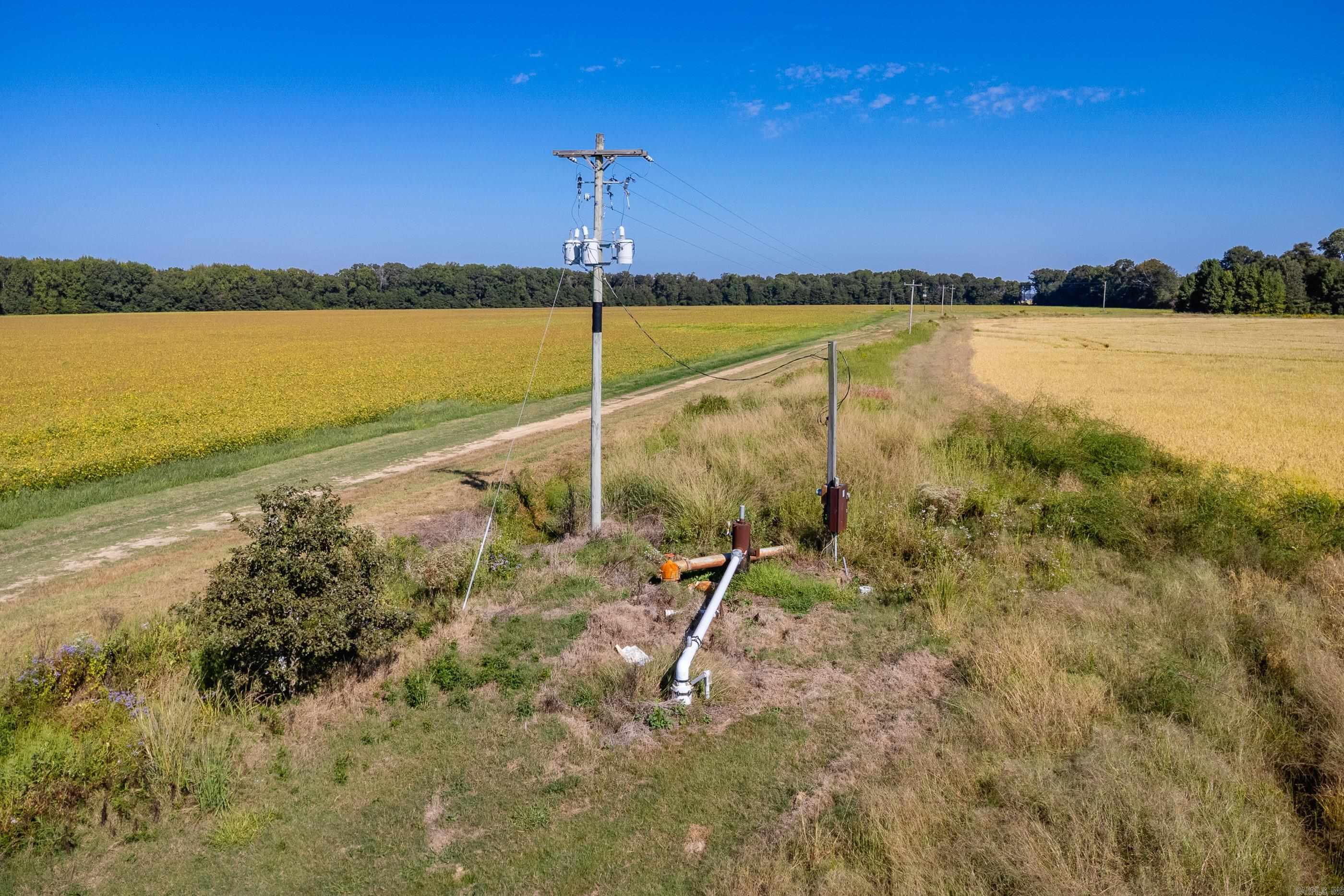 Metes & Bounds - Farm