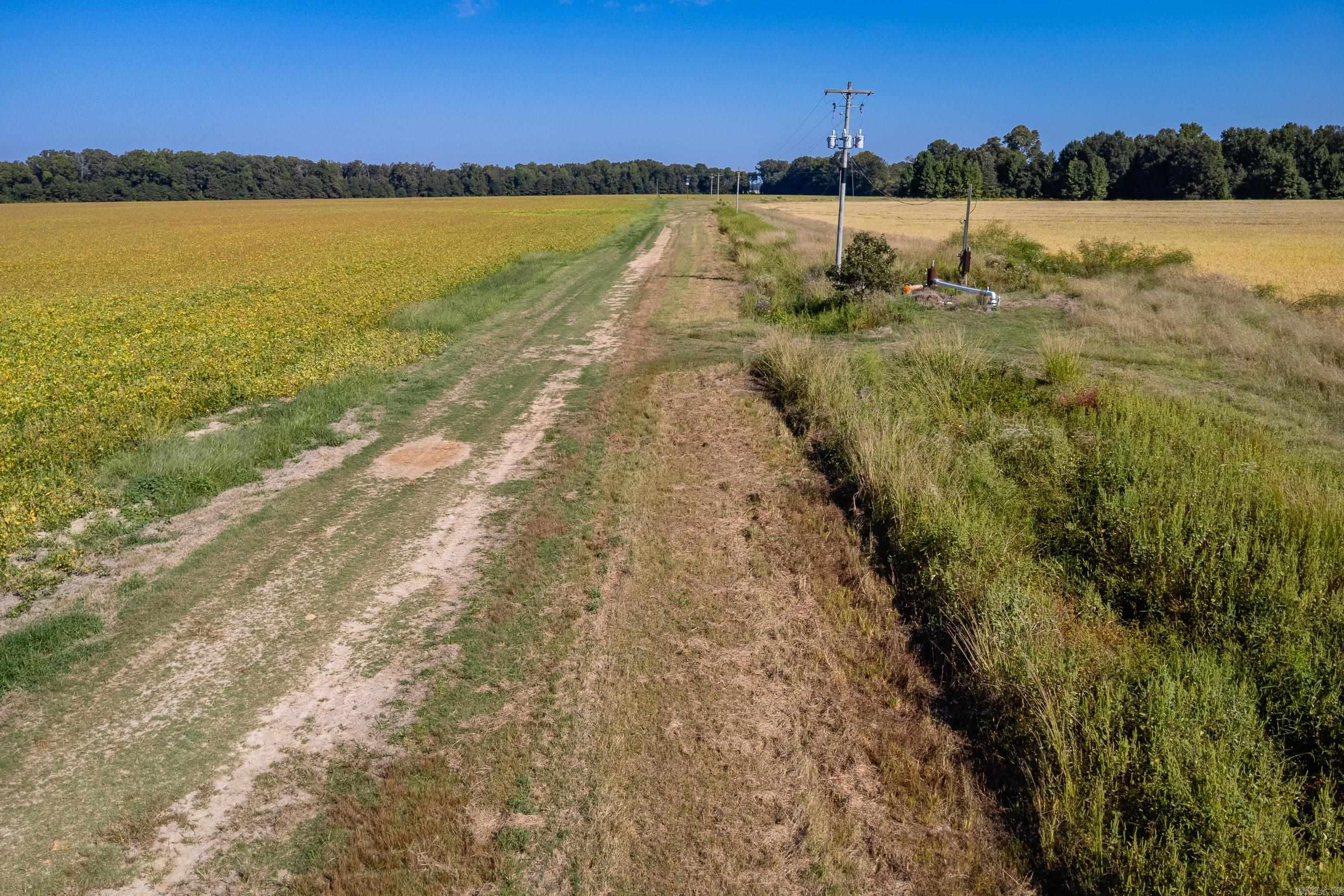 Metes & Bounds - Farm