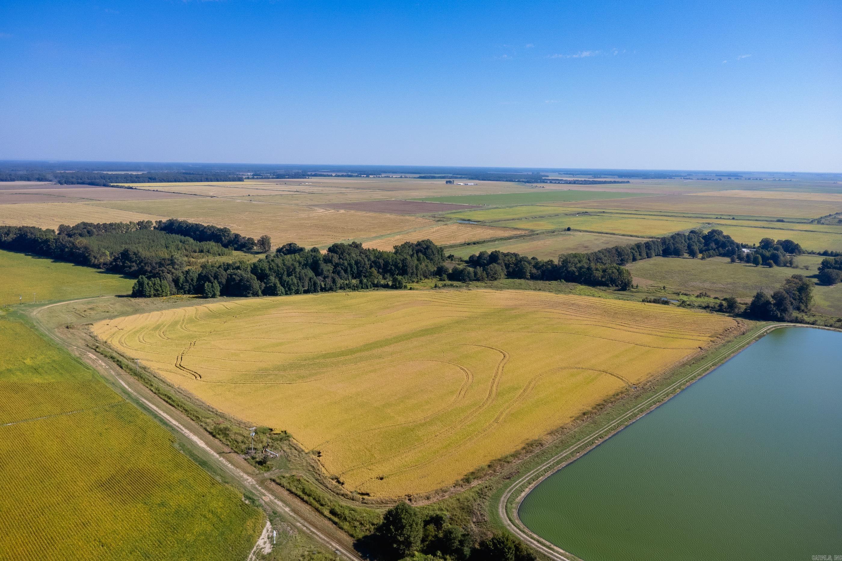 Metes & Bounds - Farm