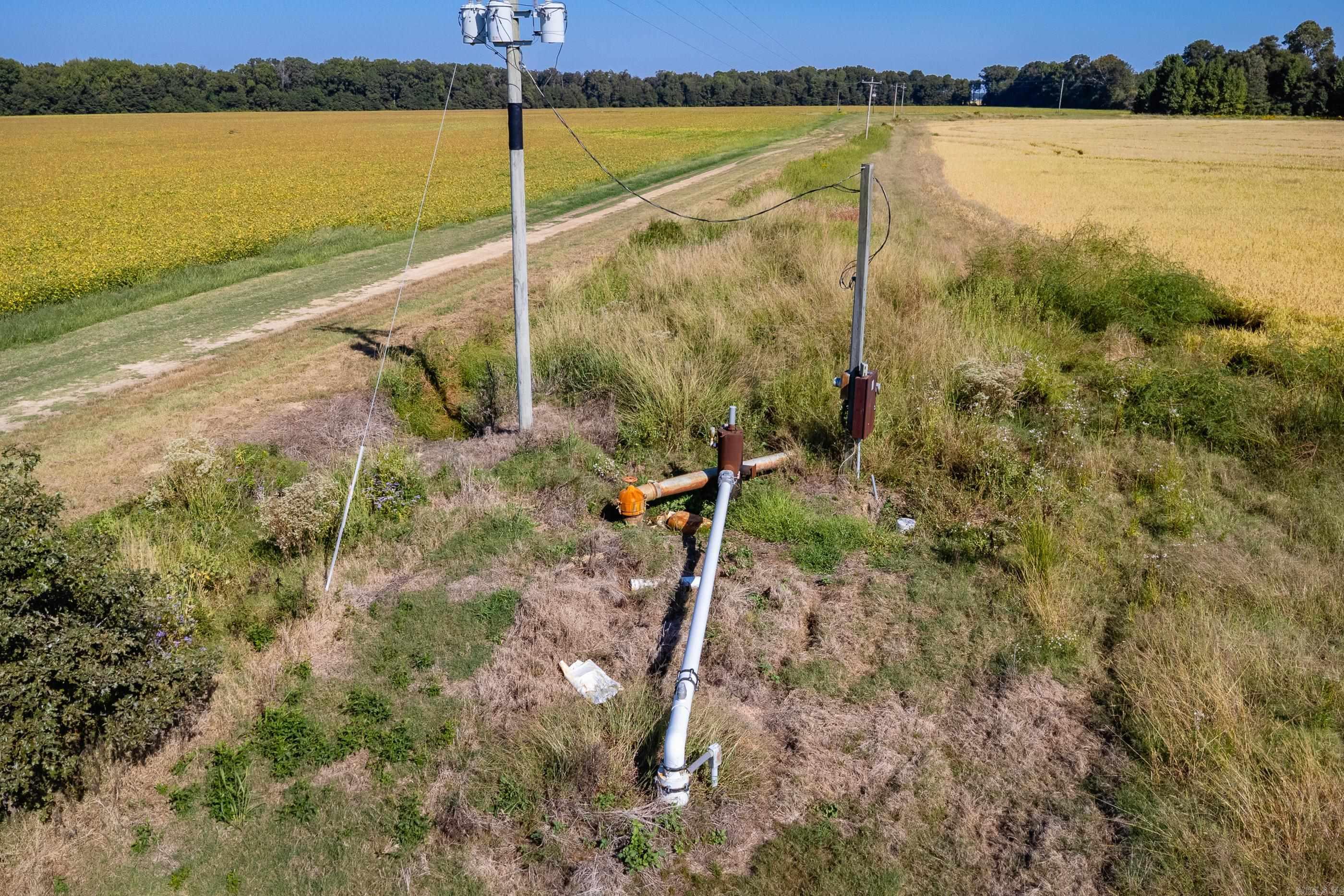 Metes & Bounds - Farm