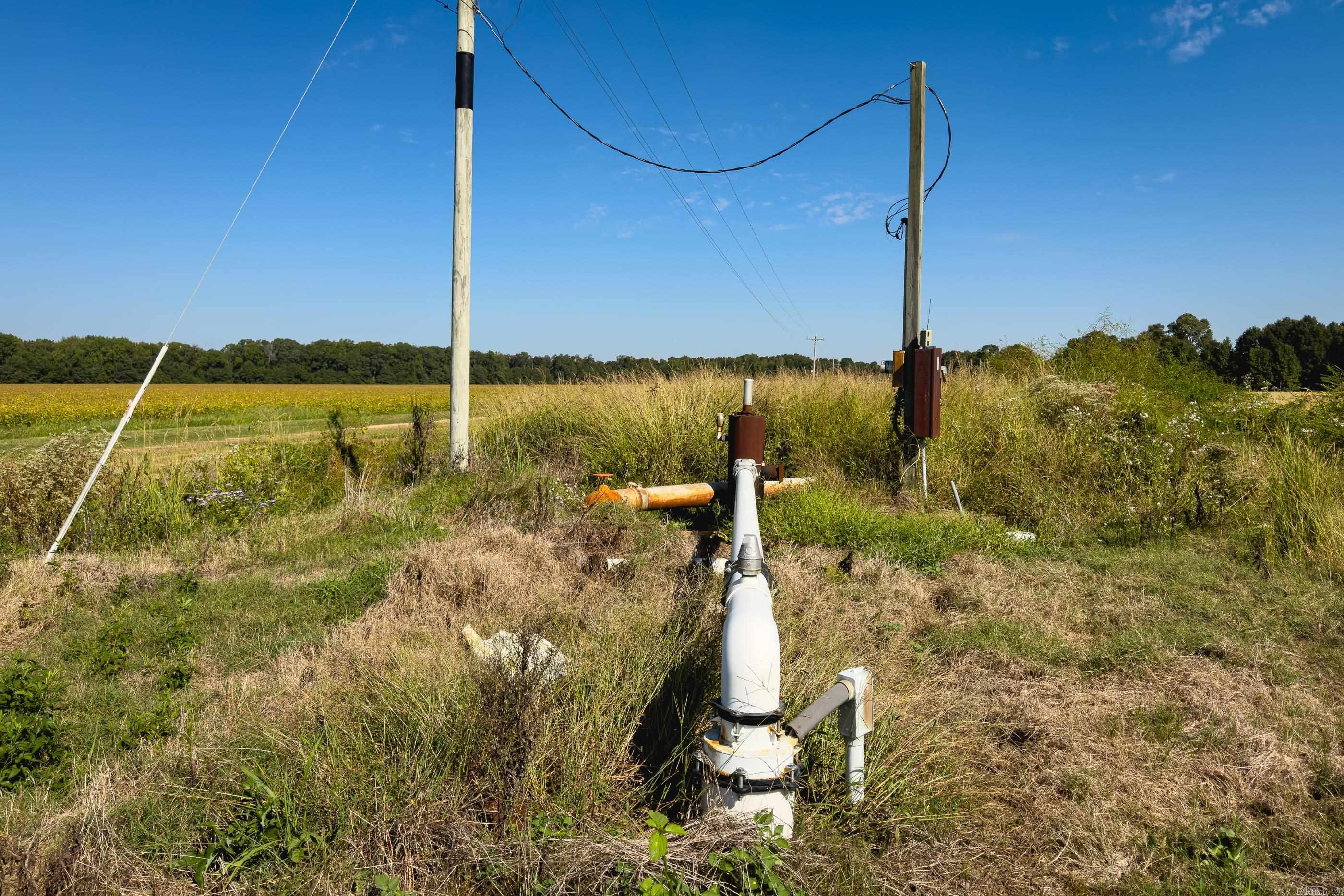 Metes & Bounds - Farm