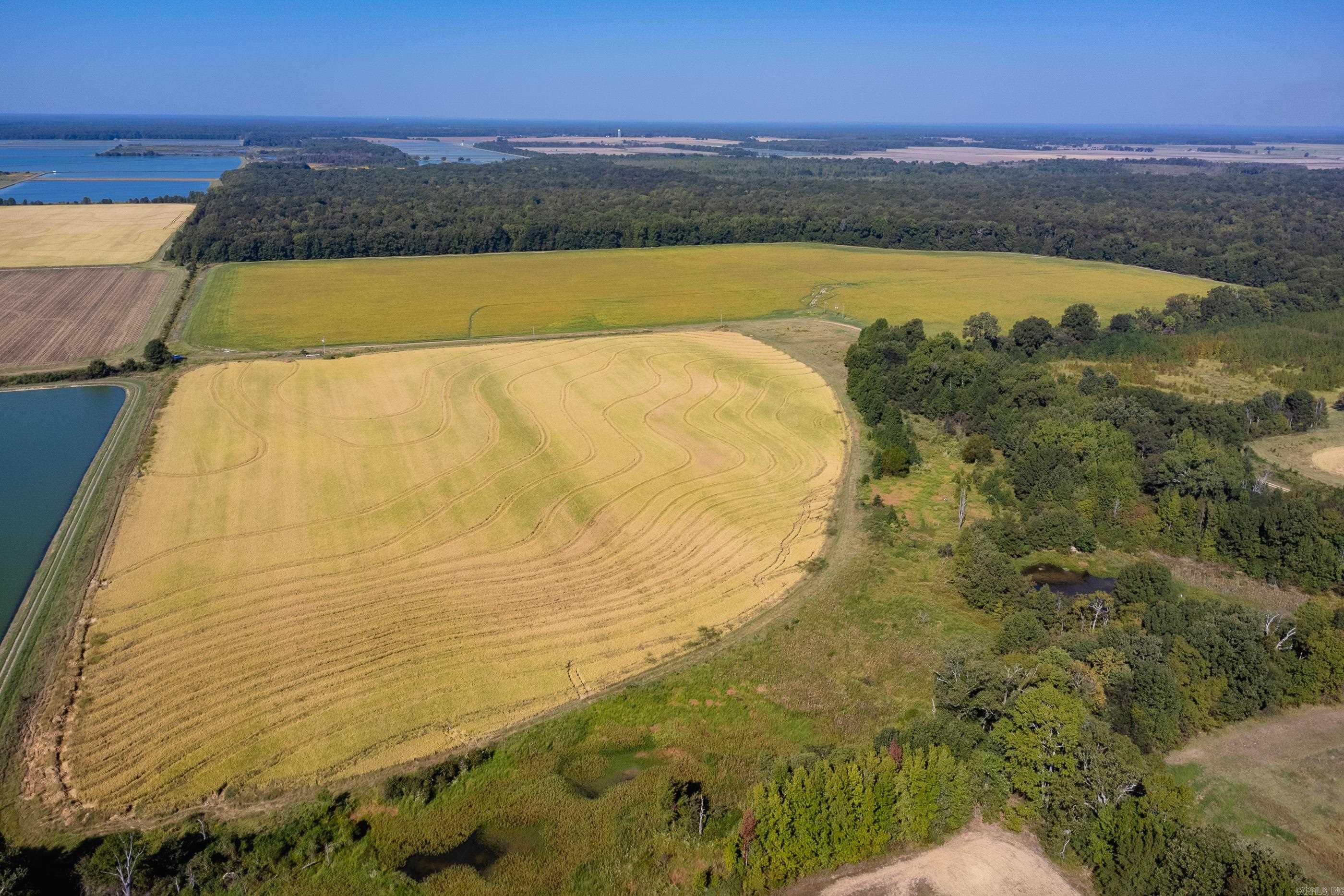 Metes & Bounds - Farm