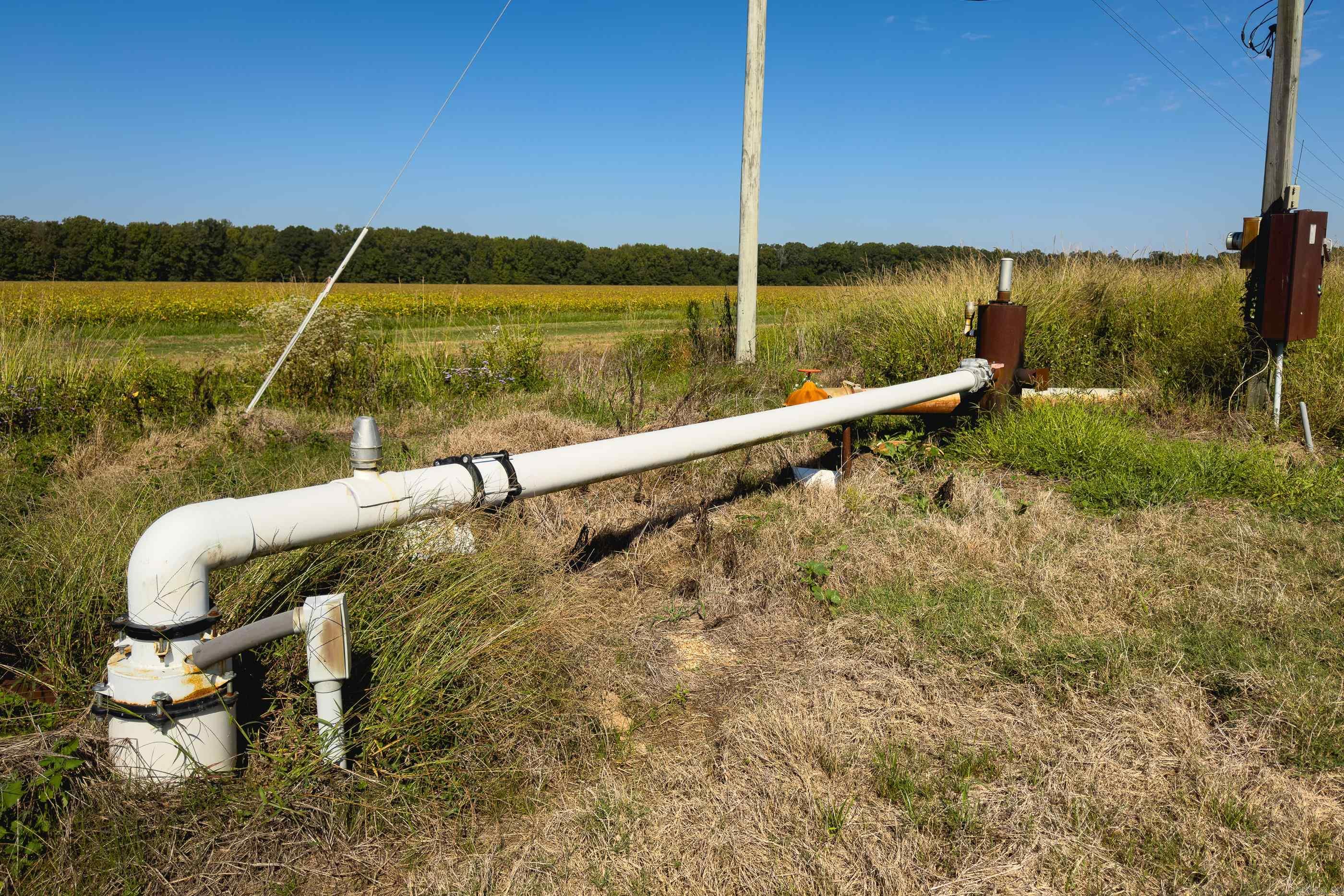 Metes & Bounds - Farm