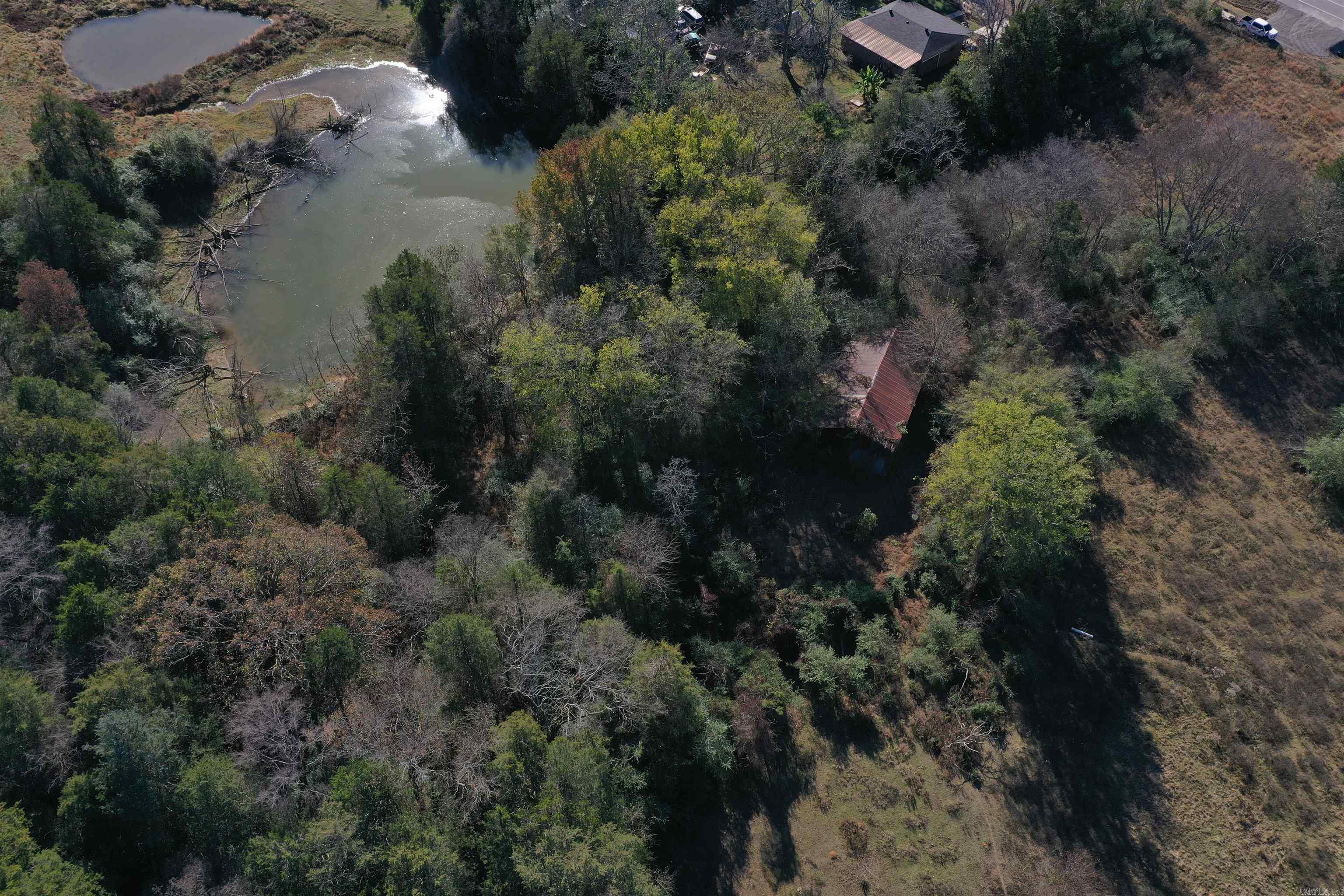 Metes & Bounds - Land