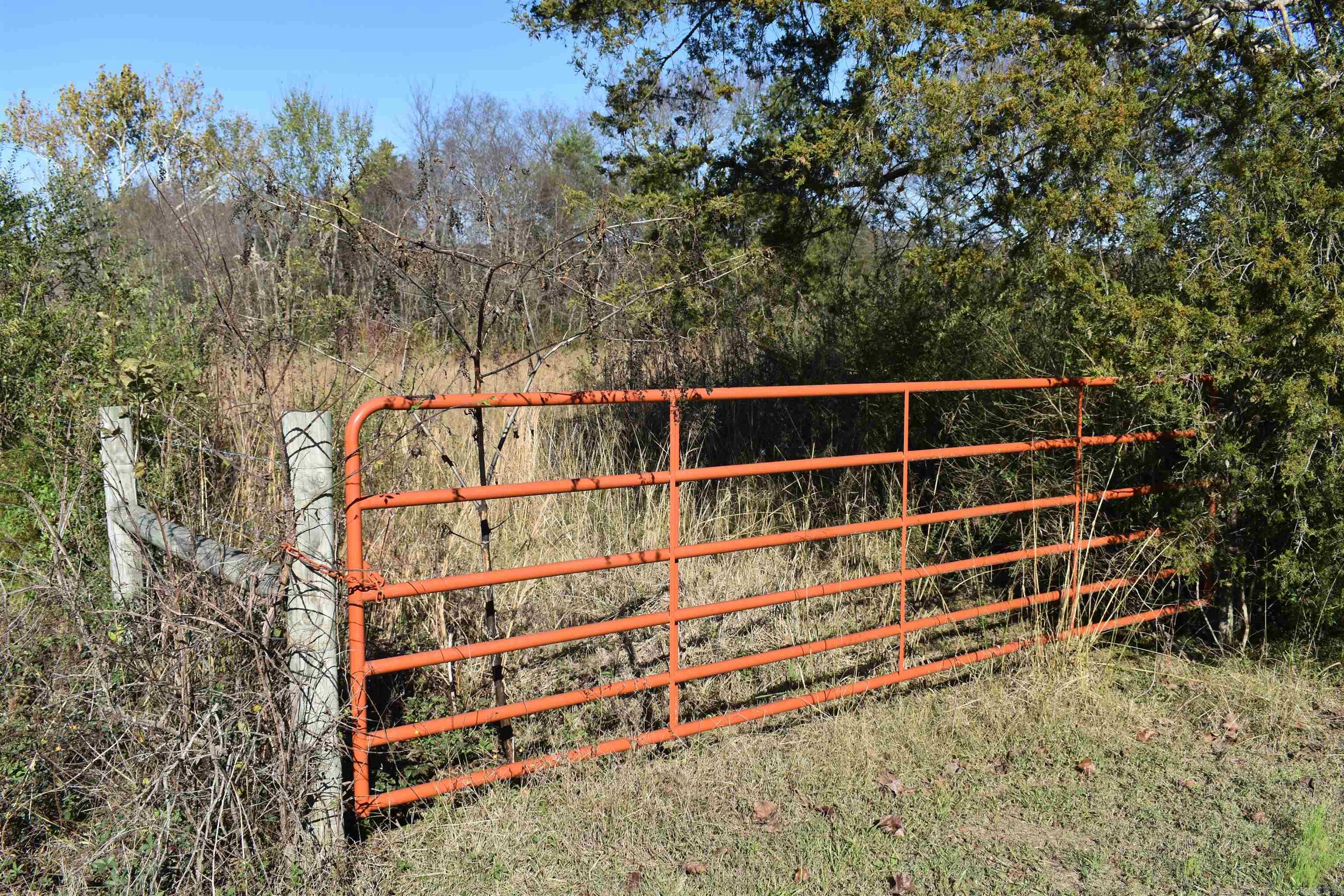 Metes & Bounds - Land