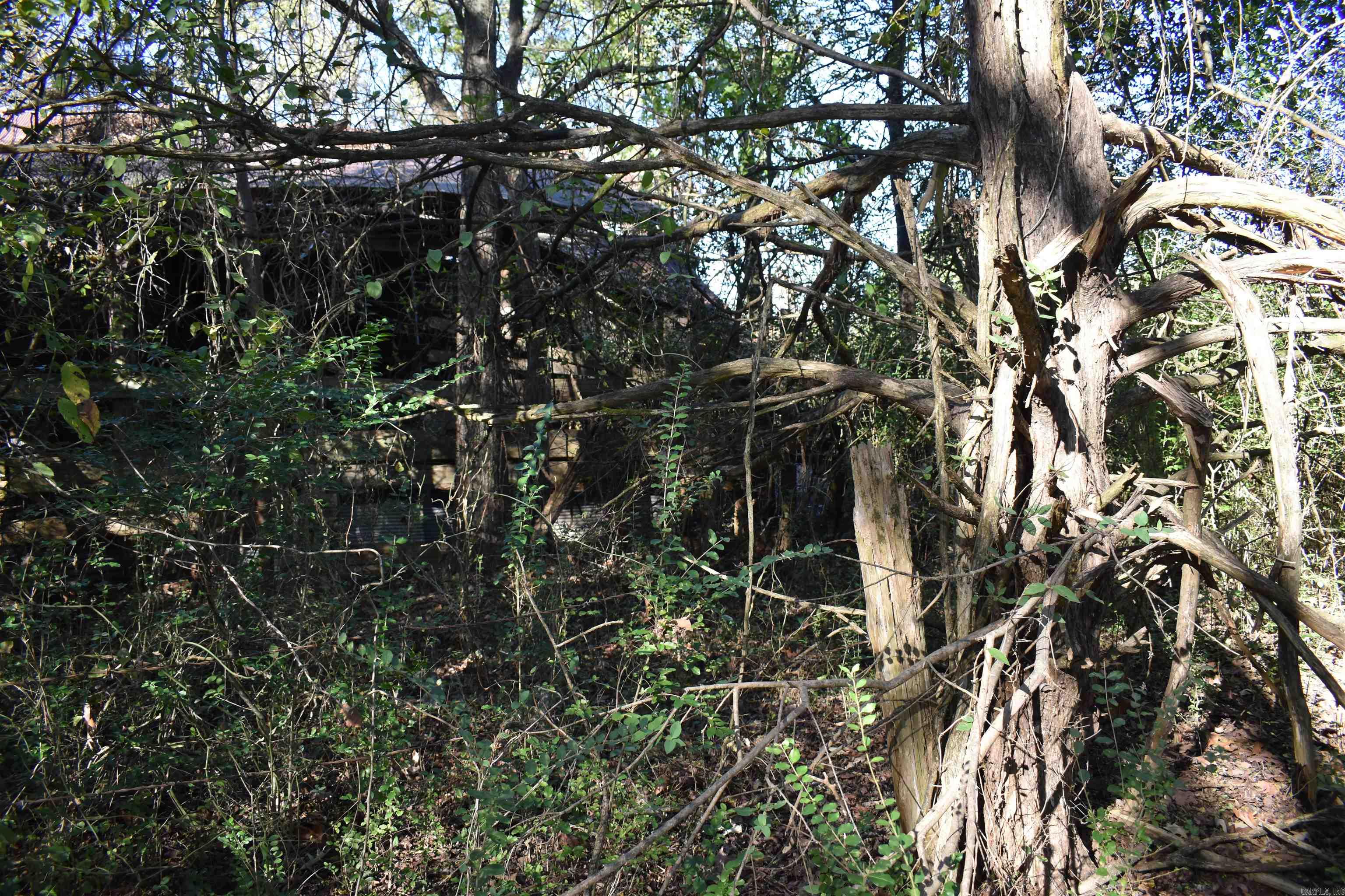 Metes & Bounds - Land