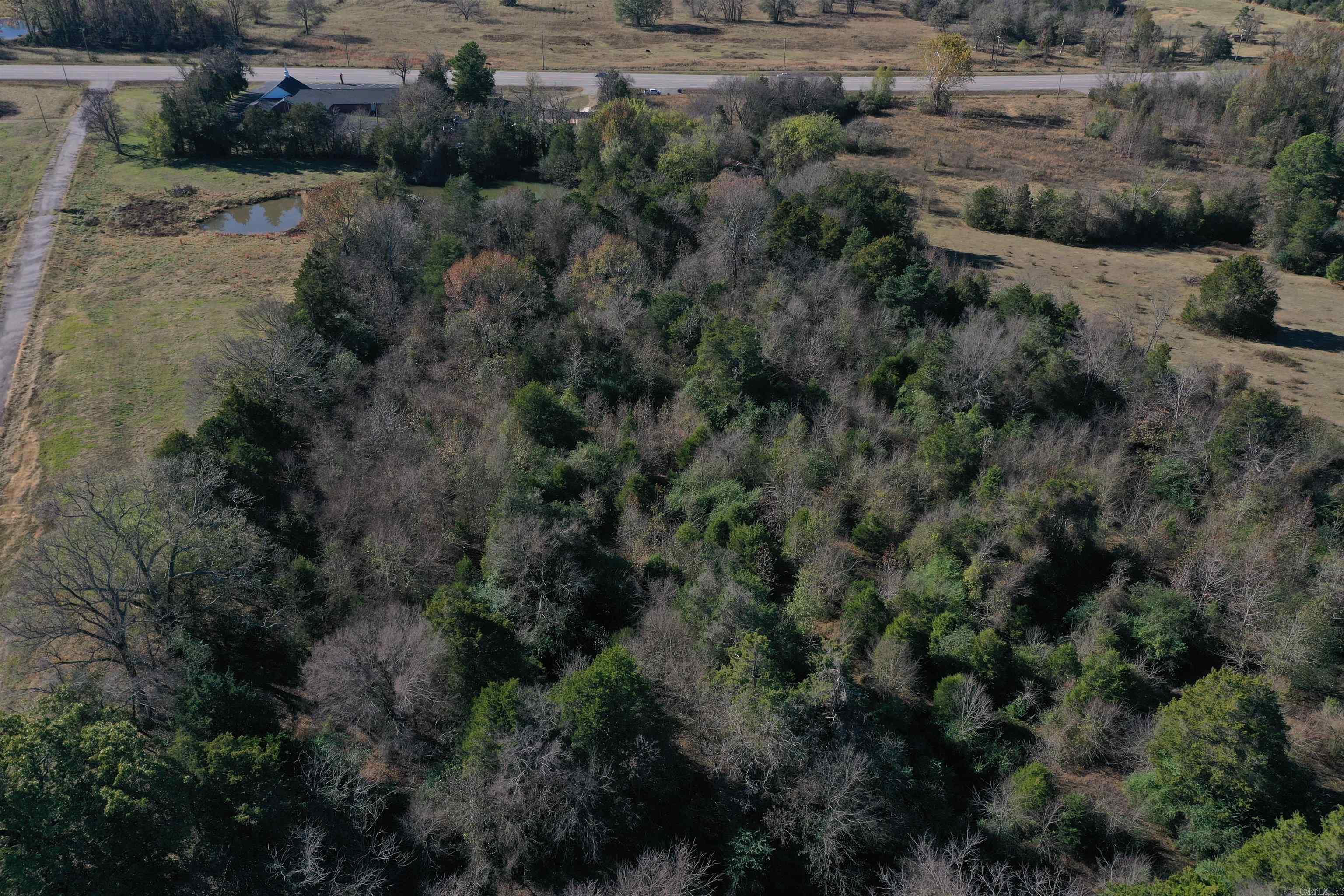 Metes & Bounds - Land