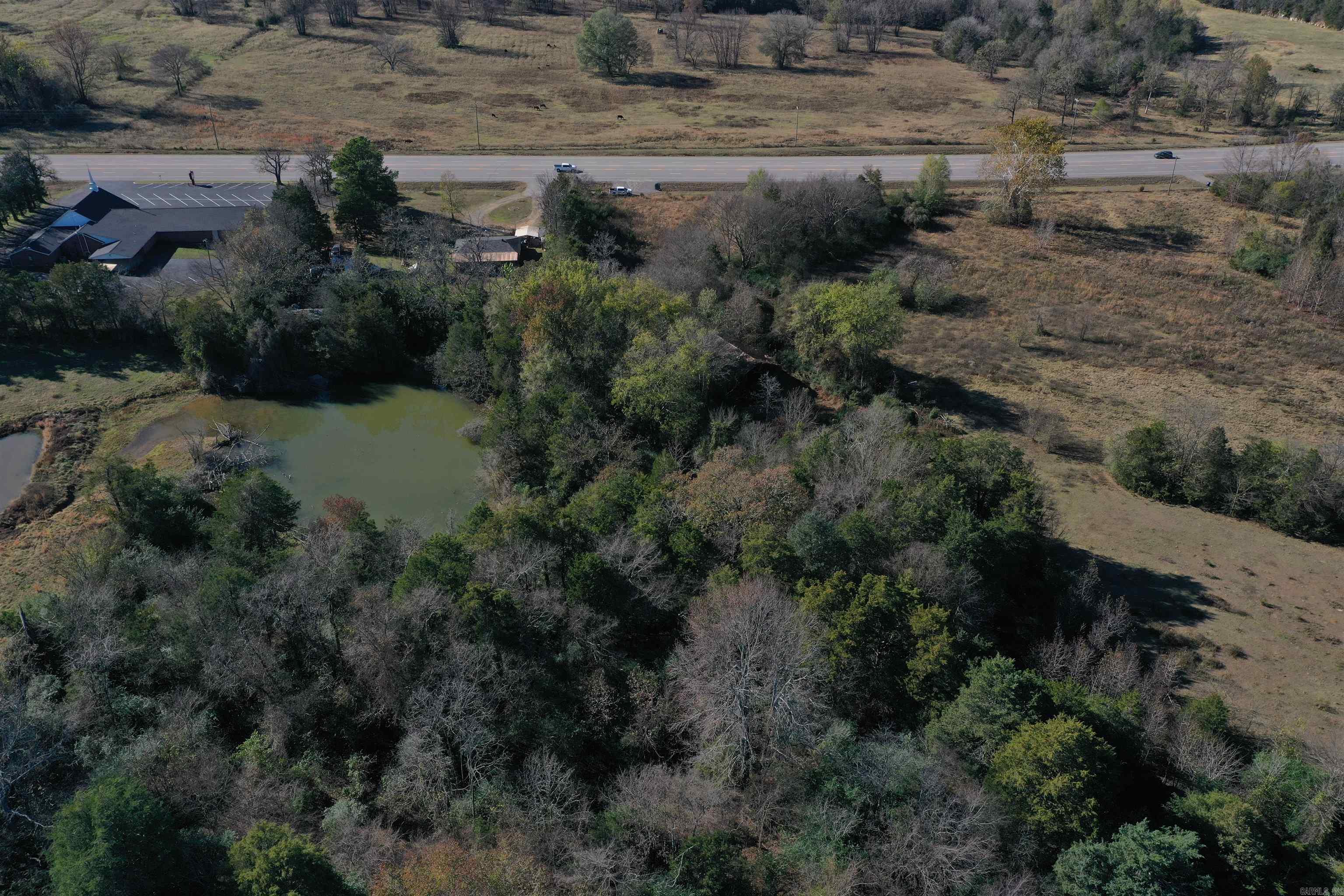 Metes & Bounds - Land