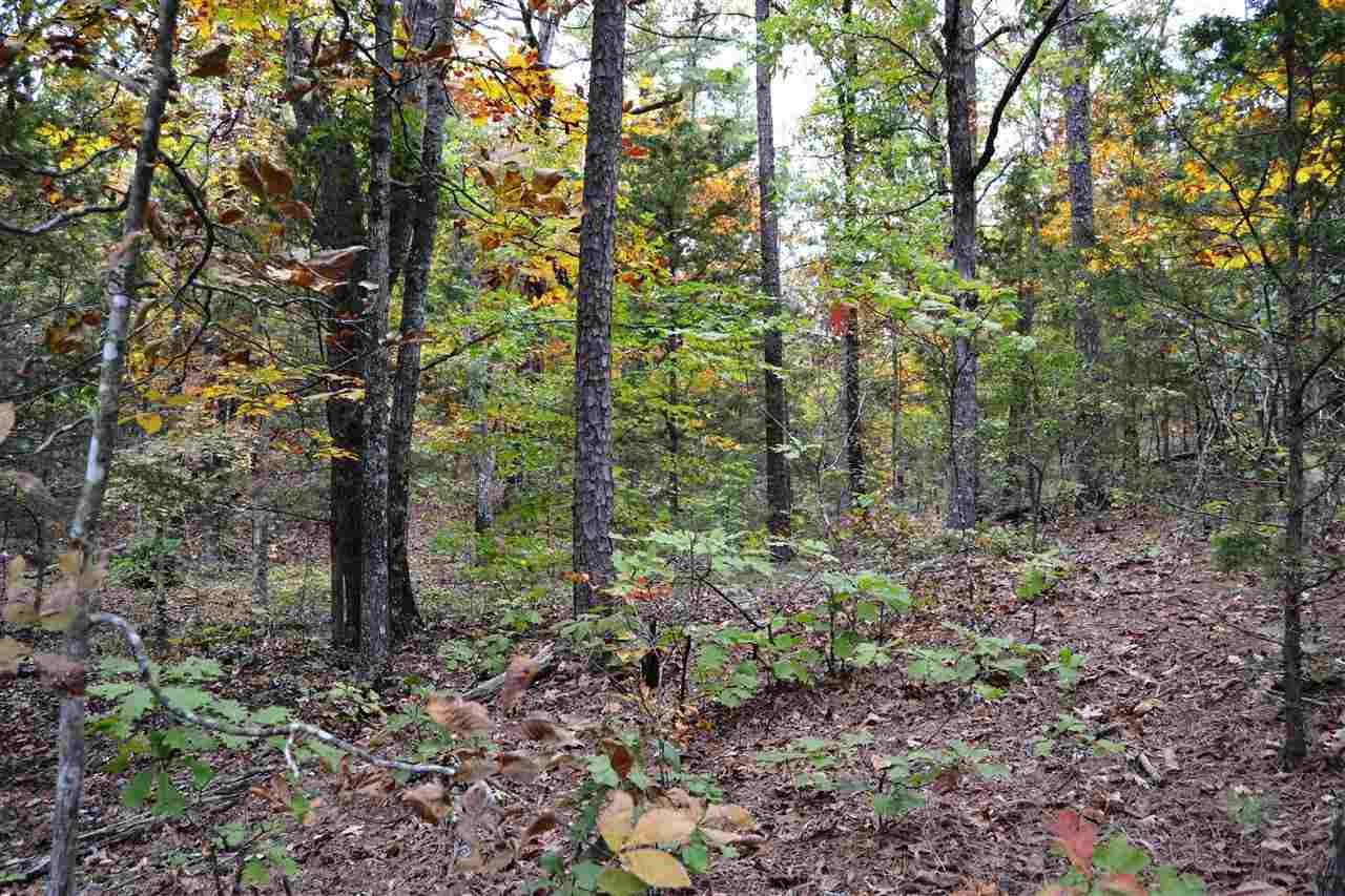 Hilltop Place-Cove Creek - Land