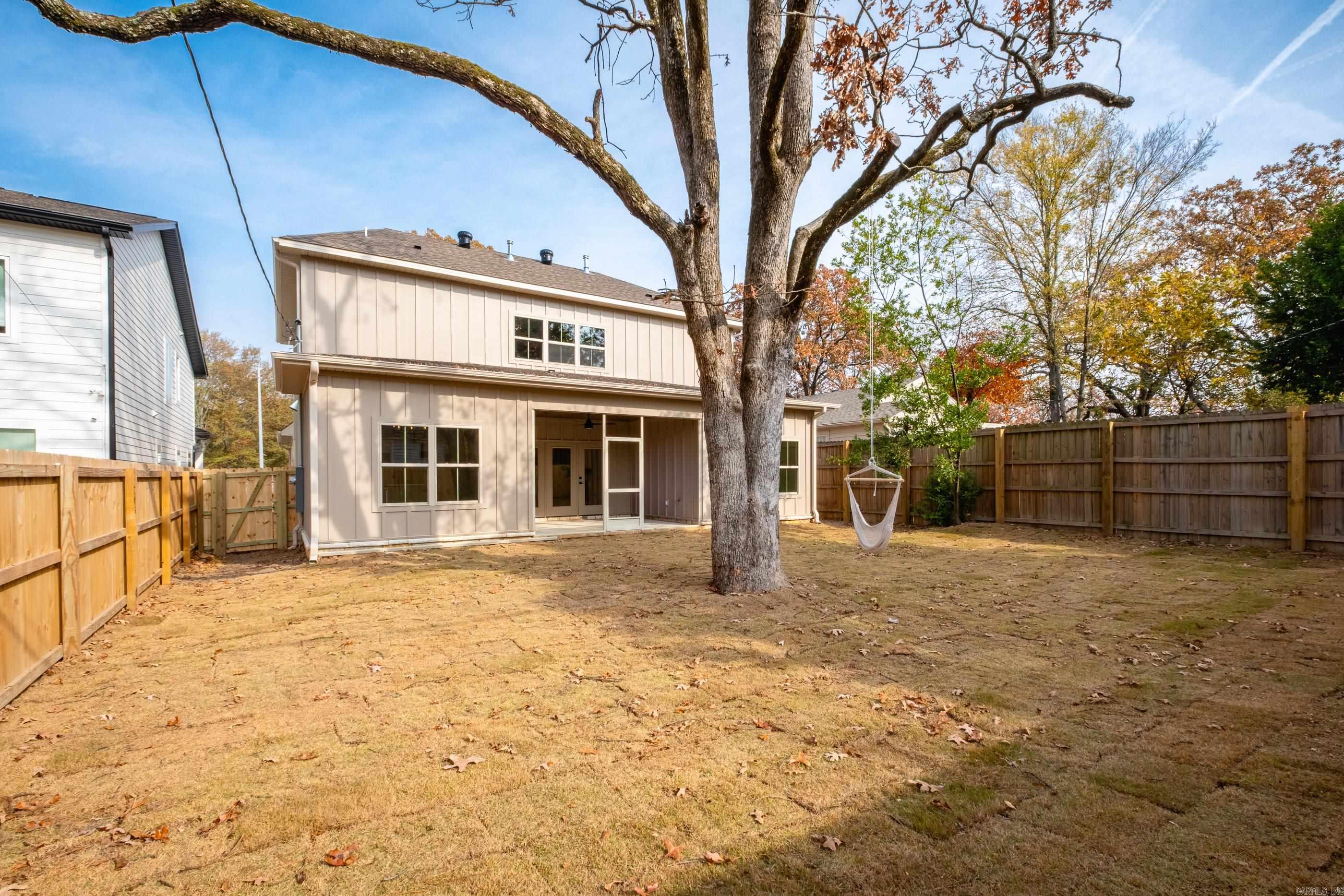 CAMMACK WOODS - Residential