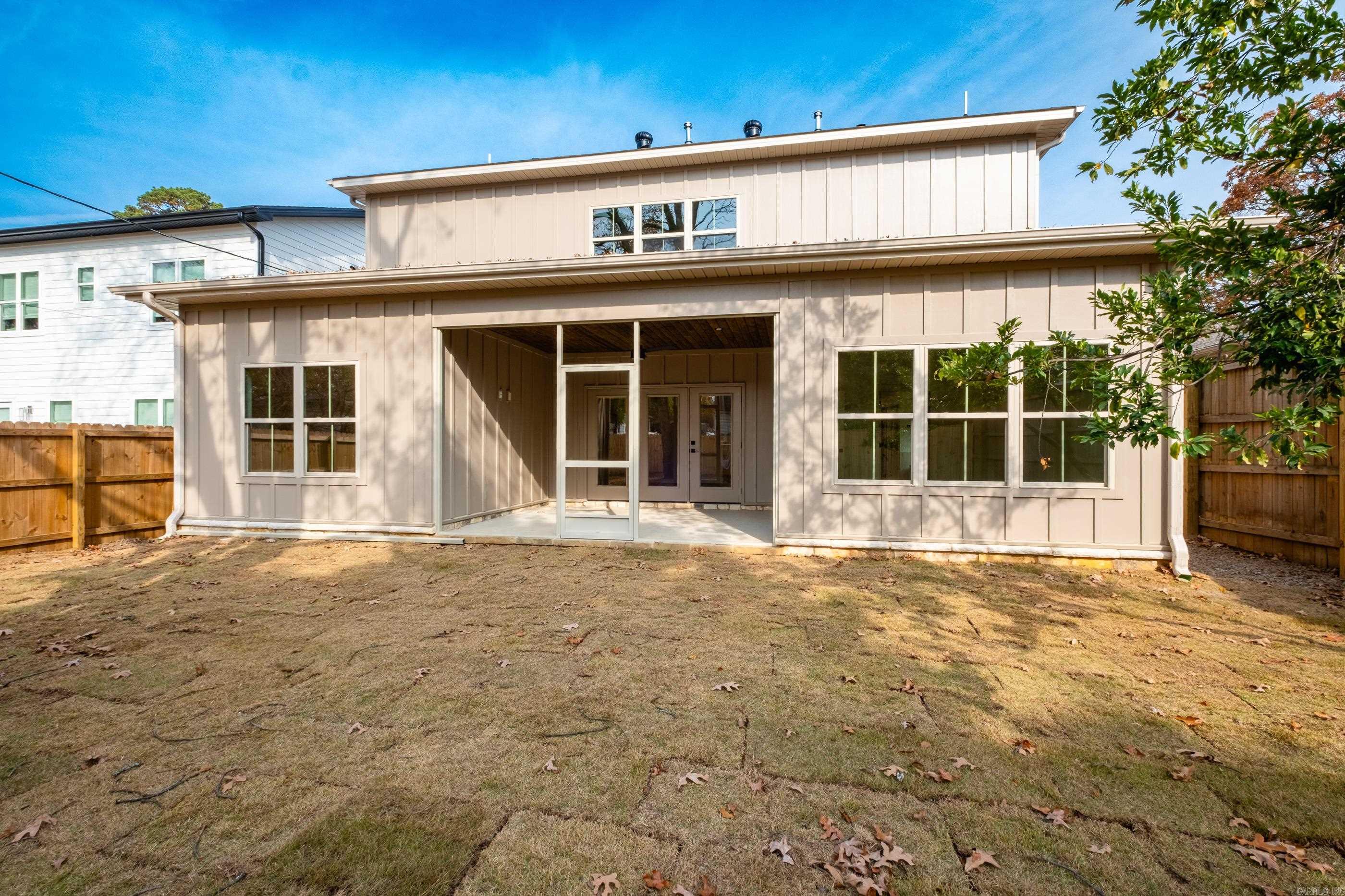 CAMMACK WOODS - Residential