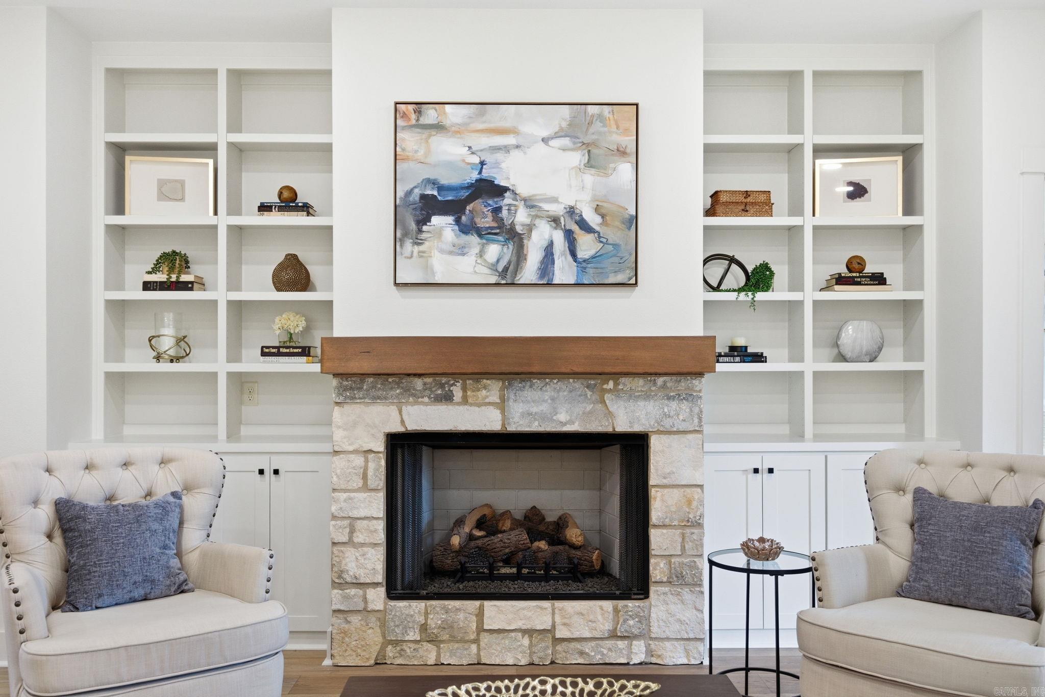 CAMMACK WOODS - Residential