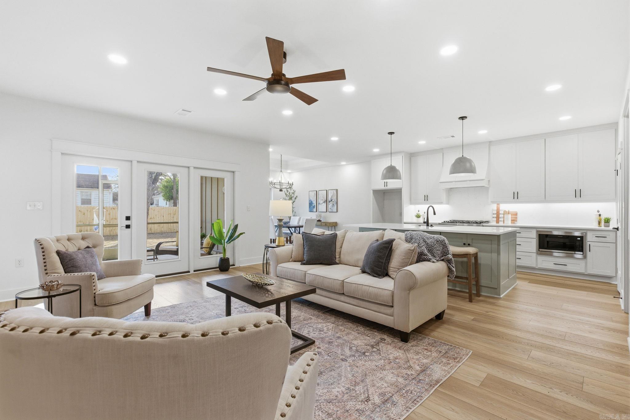 CAMMACK WOODS - Residential