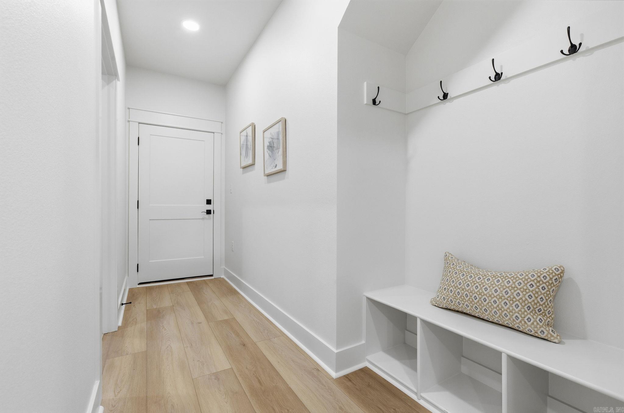 CAMMACK WOODS - Residential