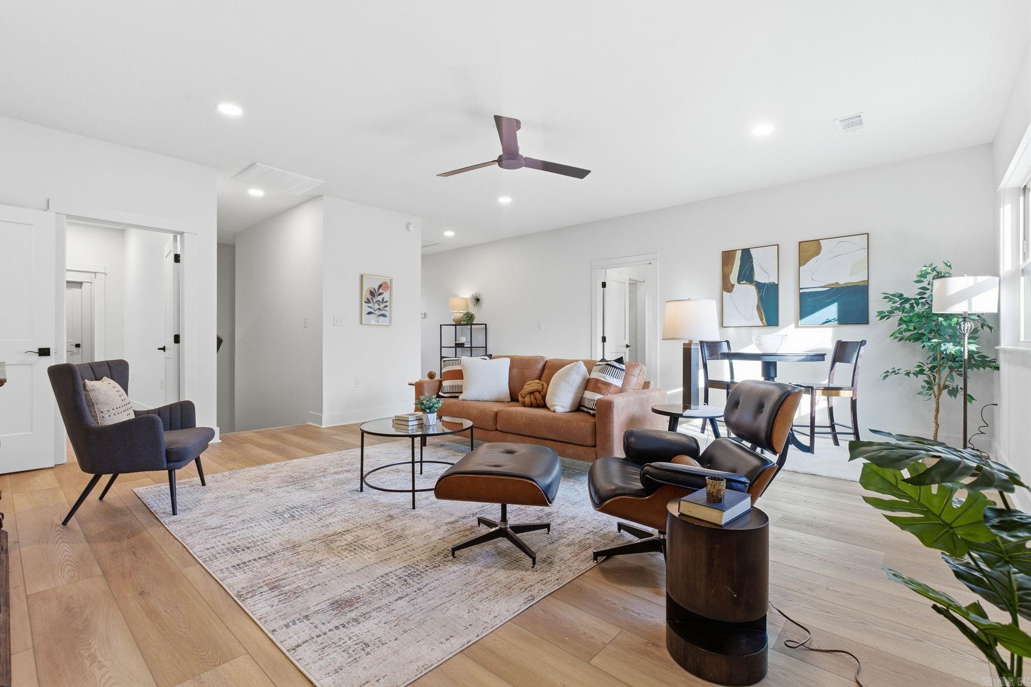 CAMMACK WOODS - Residential