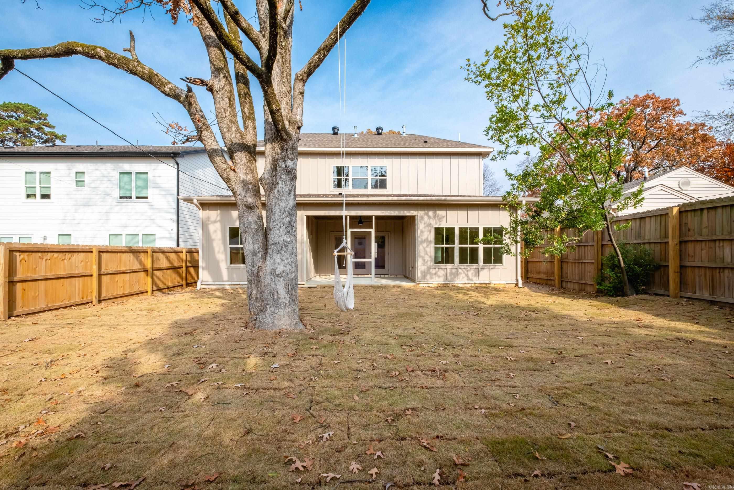 CAMMACK WOODS - Residential