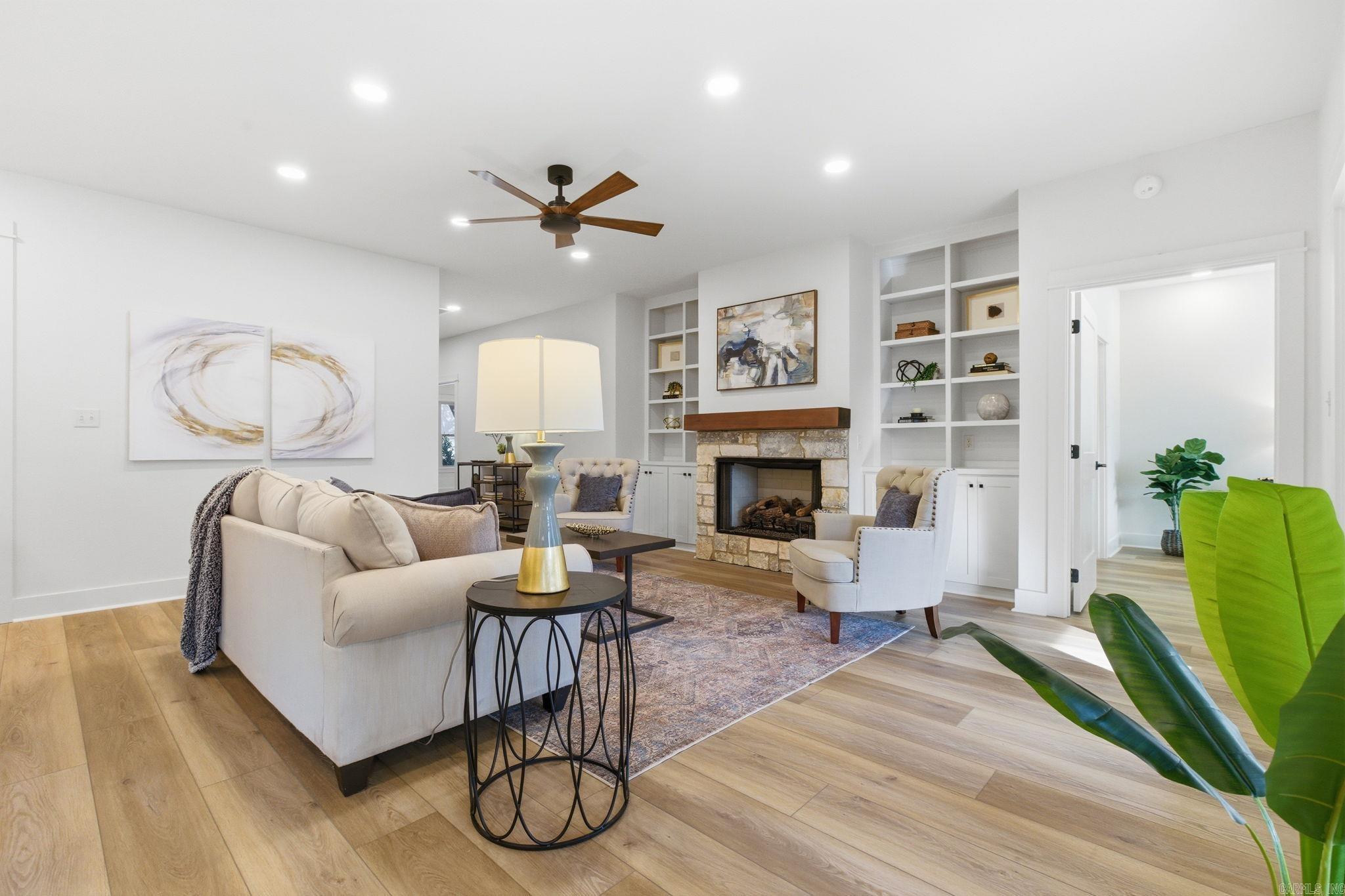 CAMMACK WOODS - Residential