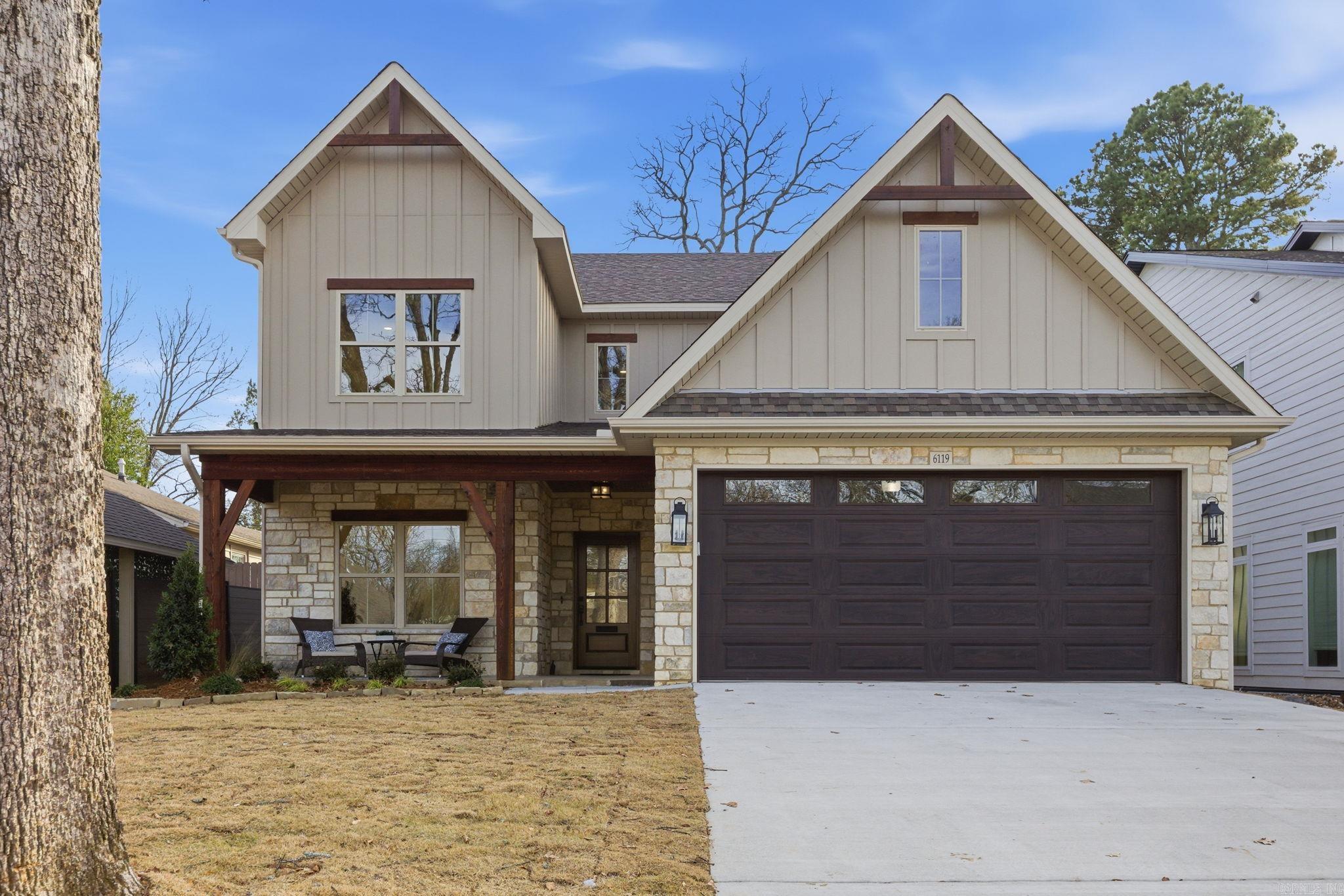 CAMMACK WOODS - Residential