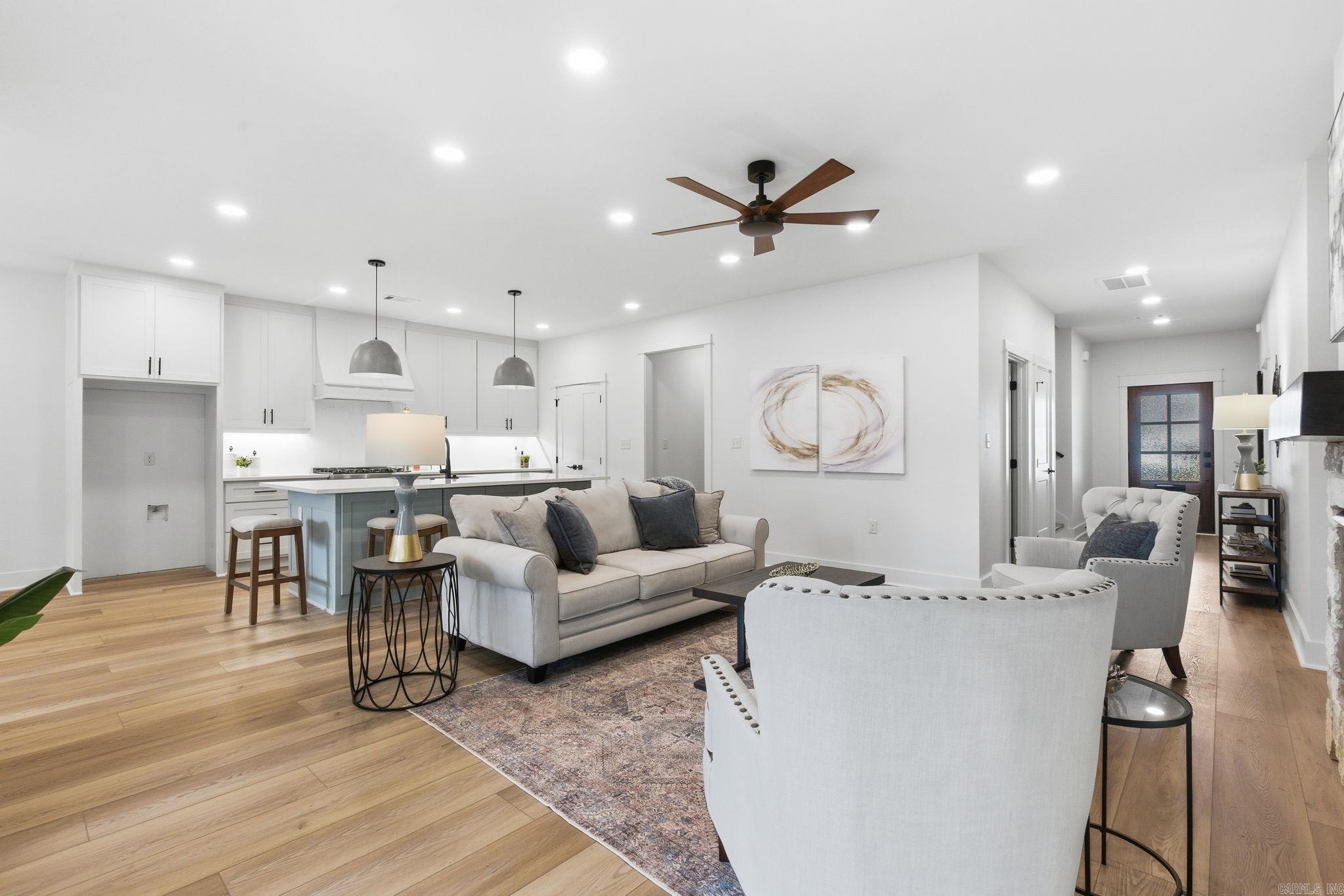 CAMMACK WOODS - Residential