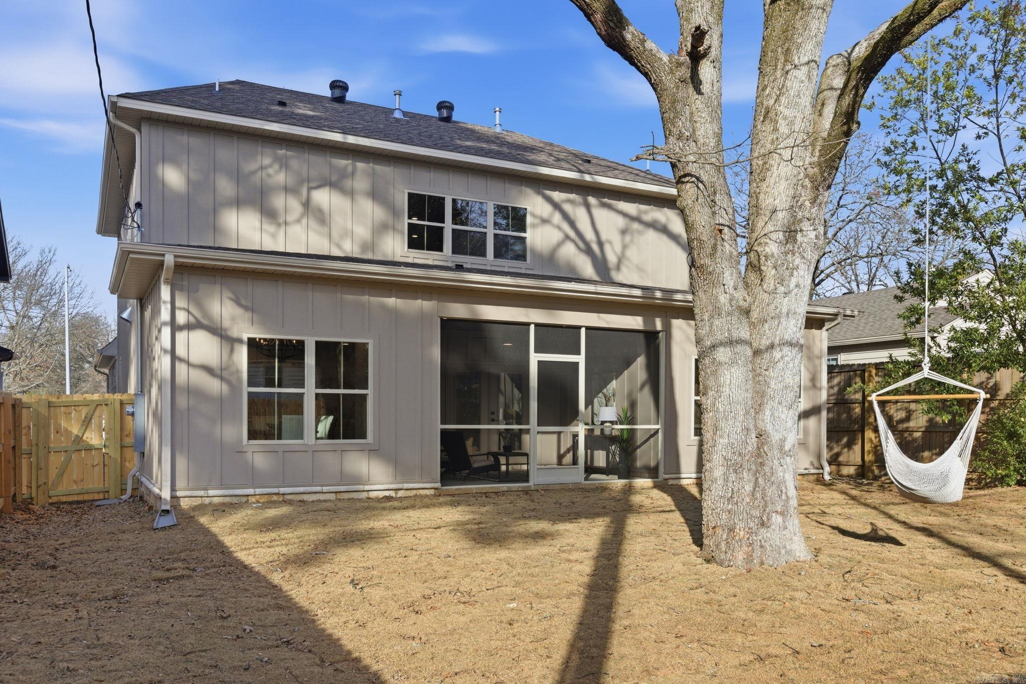 CAMMACK WOODS - Residential