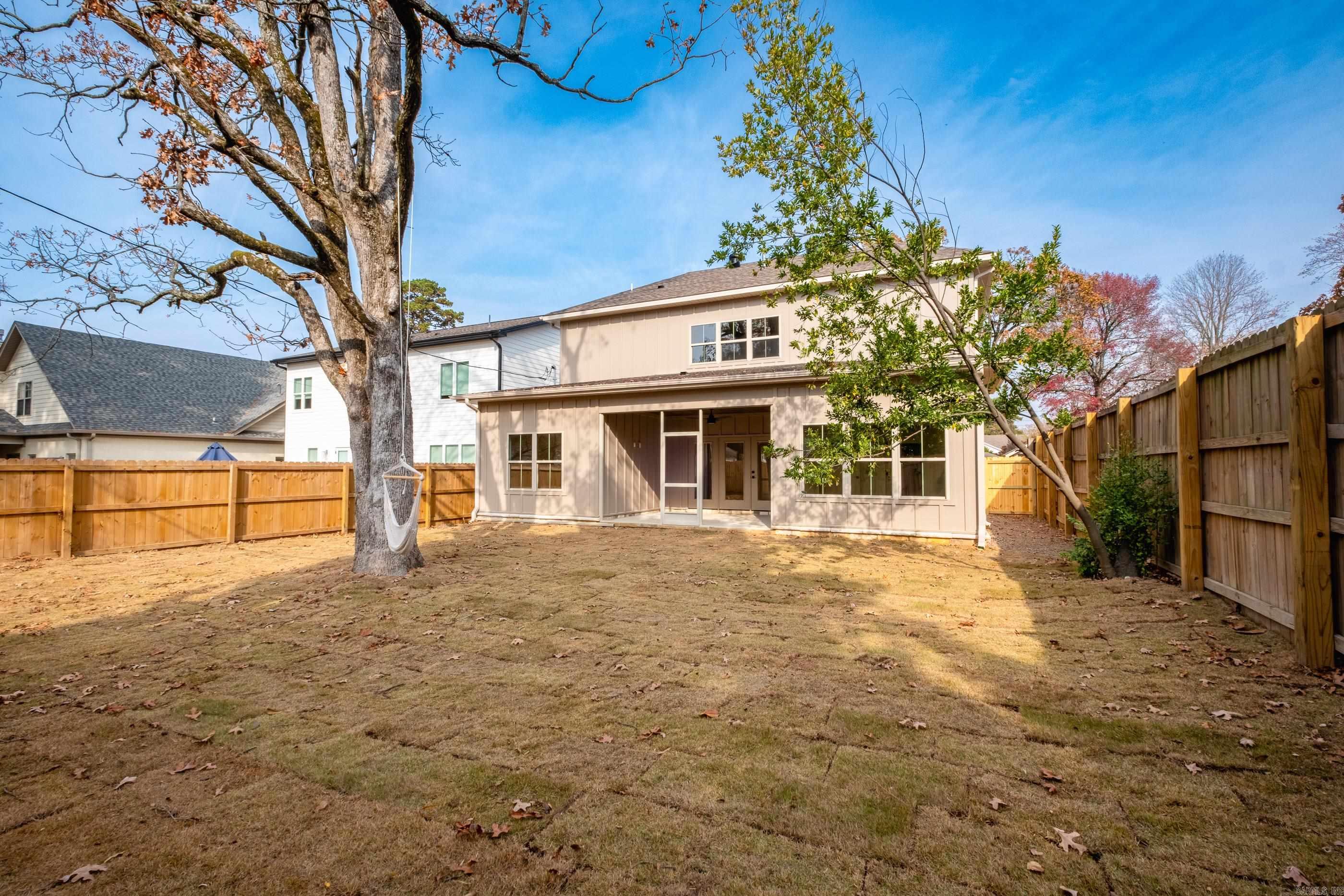 CAMMACK WOODS - Residential