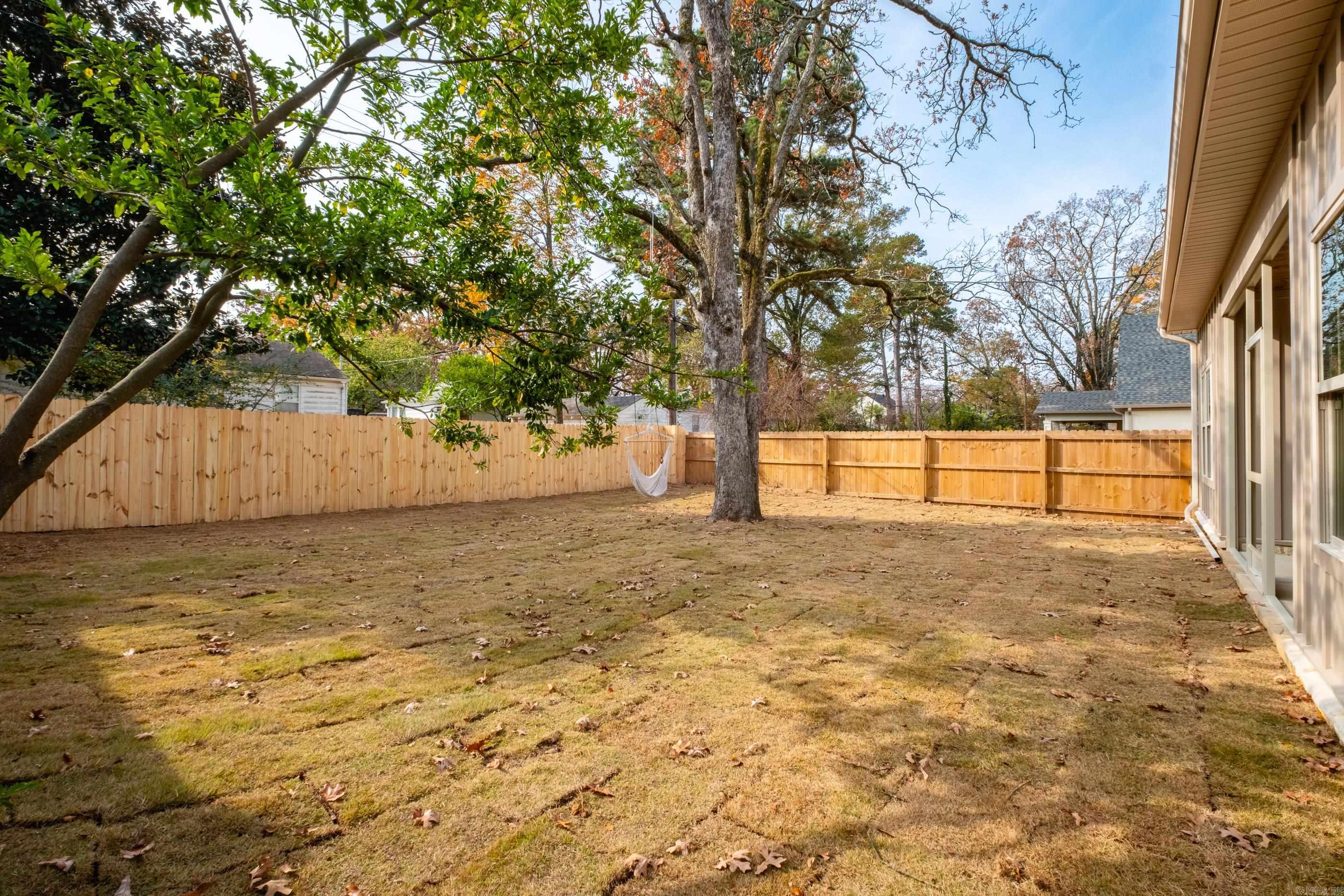 CAMMACK WOODS - Residential