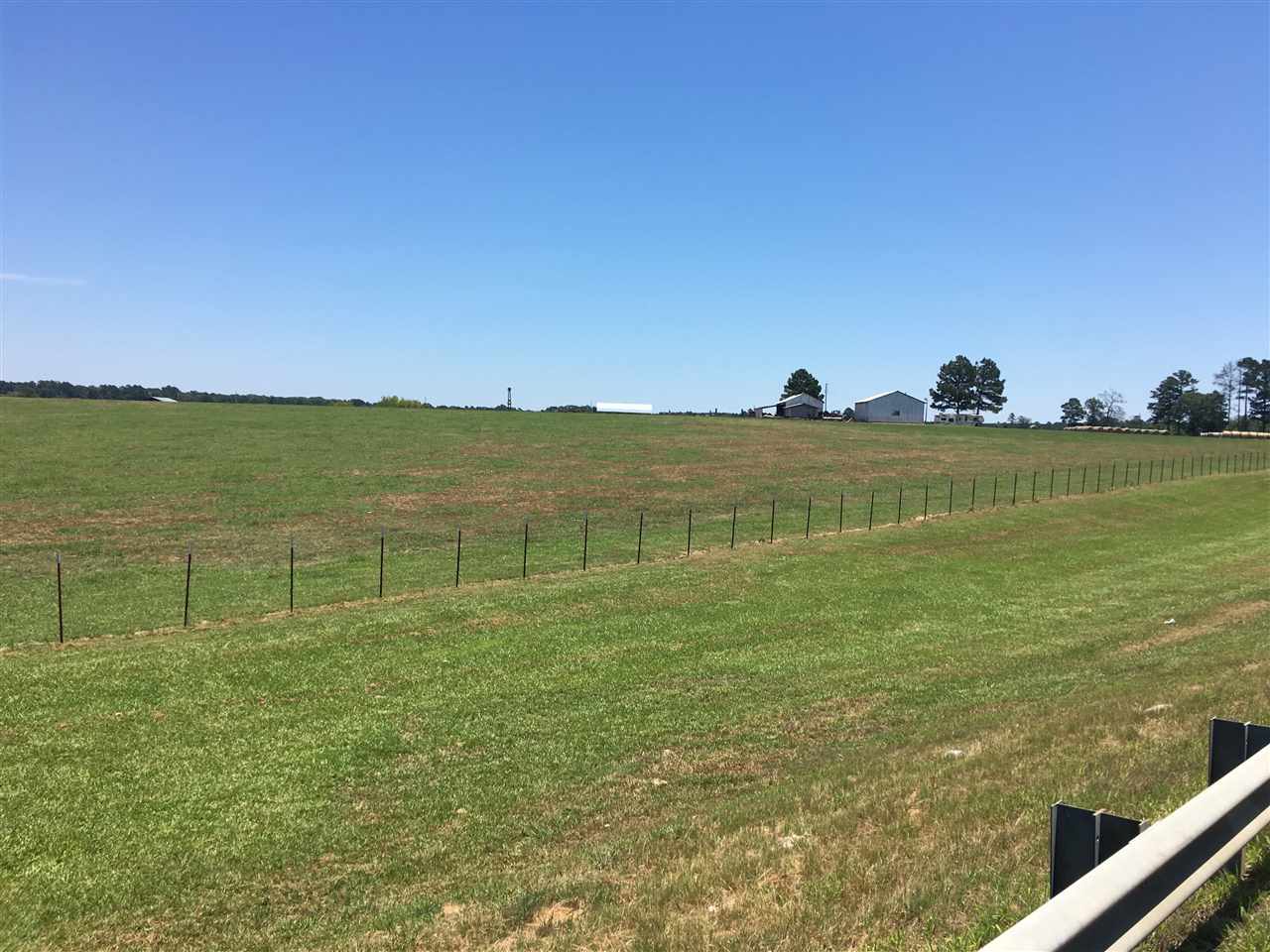 Metes & Bounds - Farm