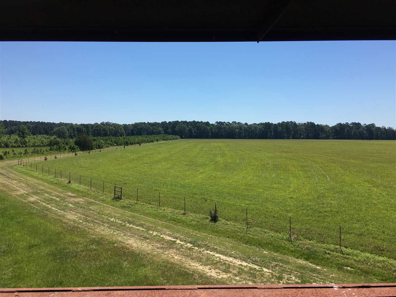 Metes & Bounds - Farm