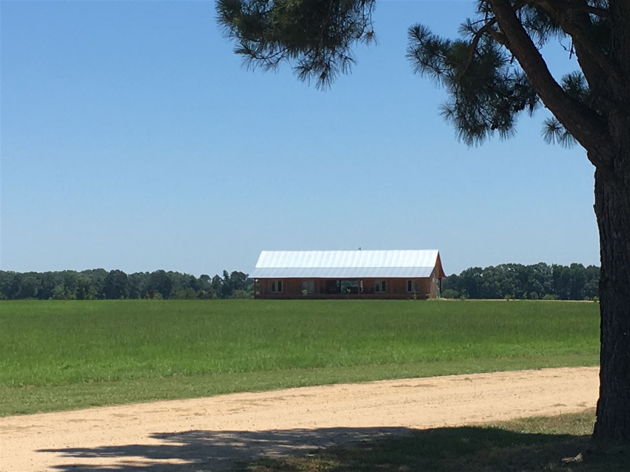 Metes & Bounds - Farm