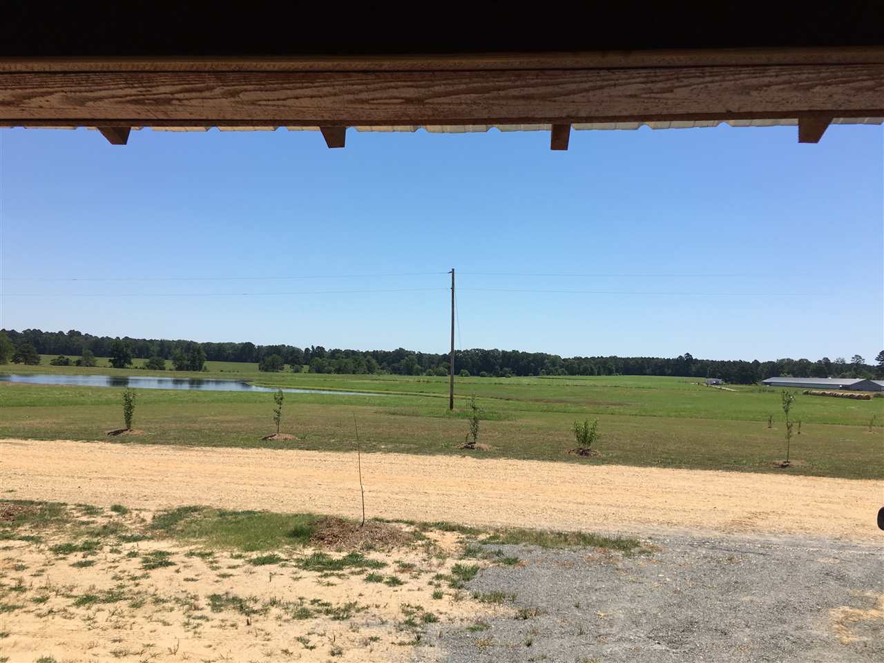Metes & Bounds - Farm