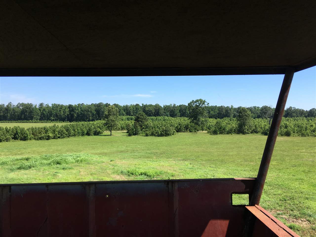 Metes & Bounds - Farm