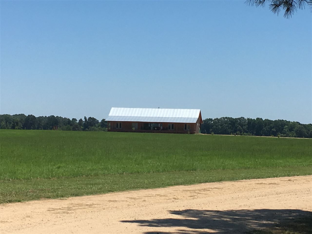 Metes & Bounds - Farm