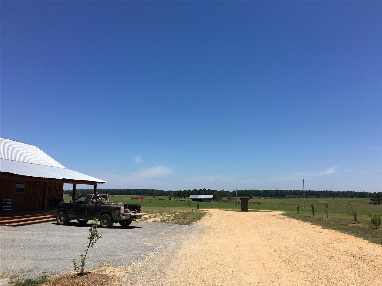 Metes & Bounds - Farm