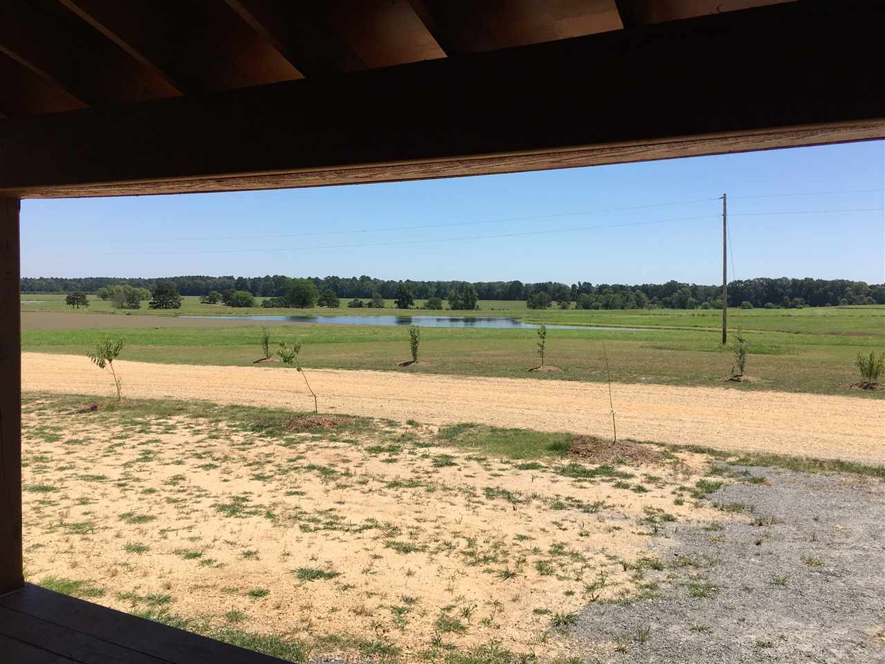 Metes & Bounds - Farm