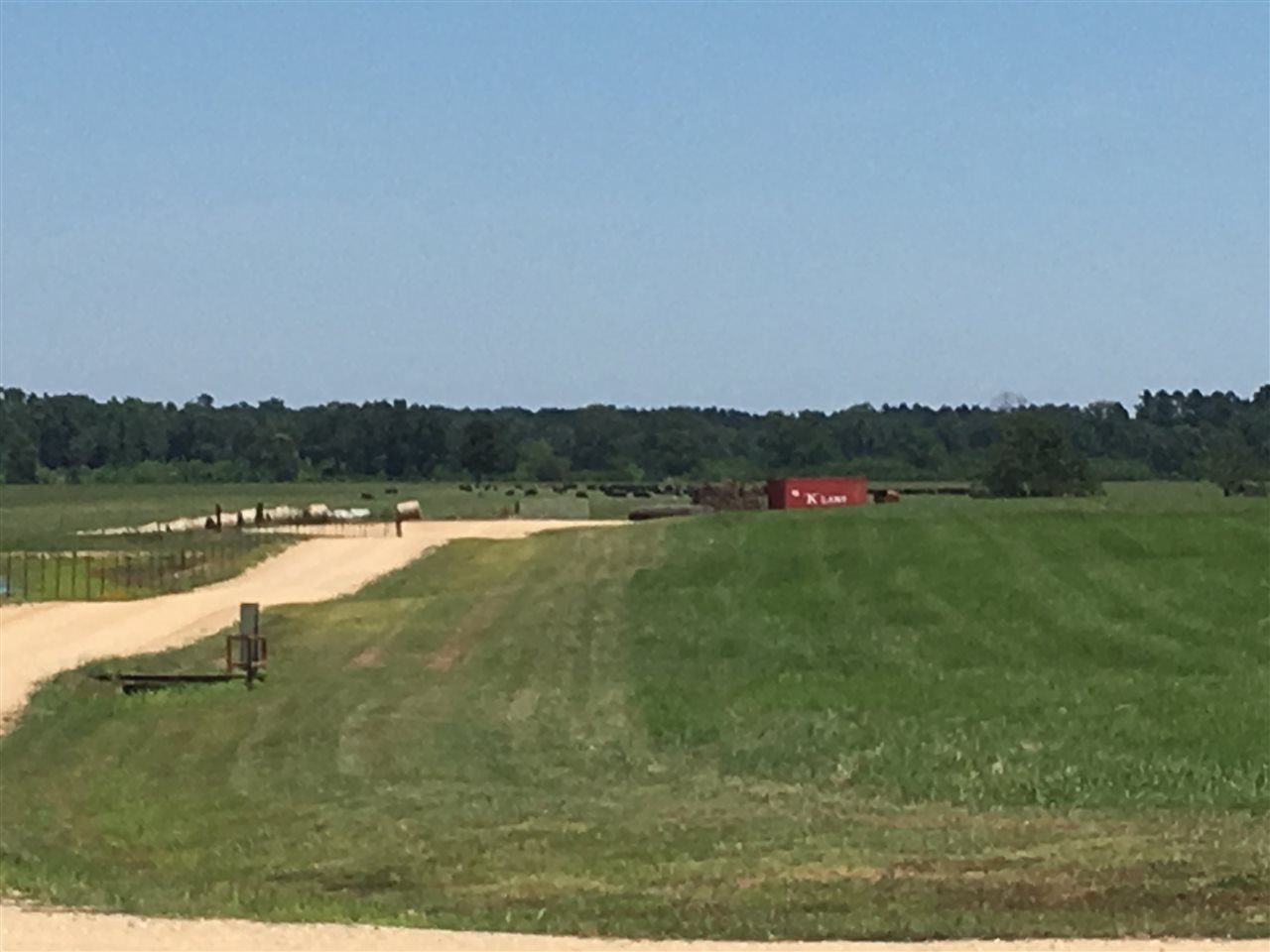 Metes & Bounds - Farm