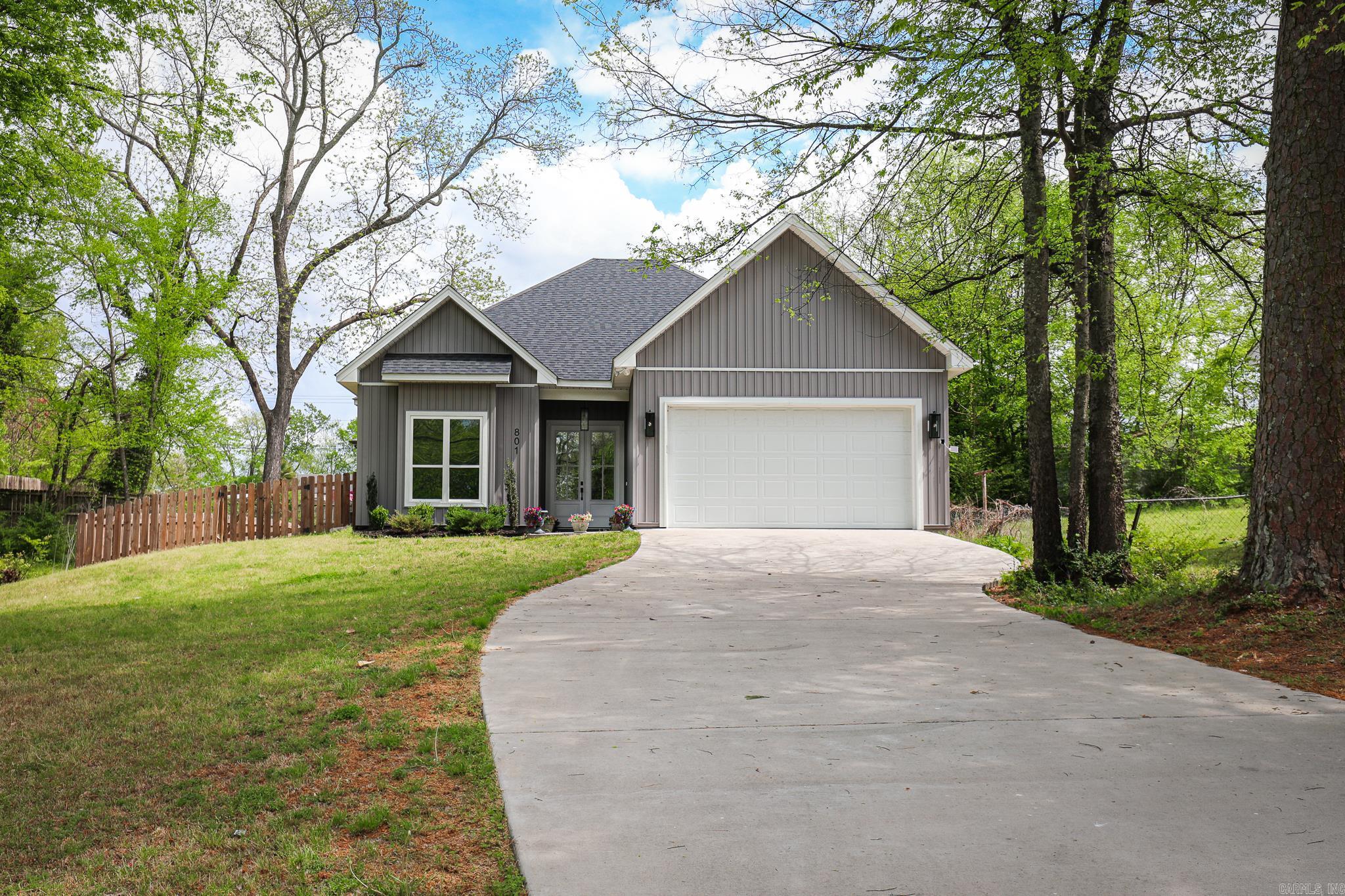 Metes & Bounds - Residential