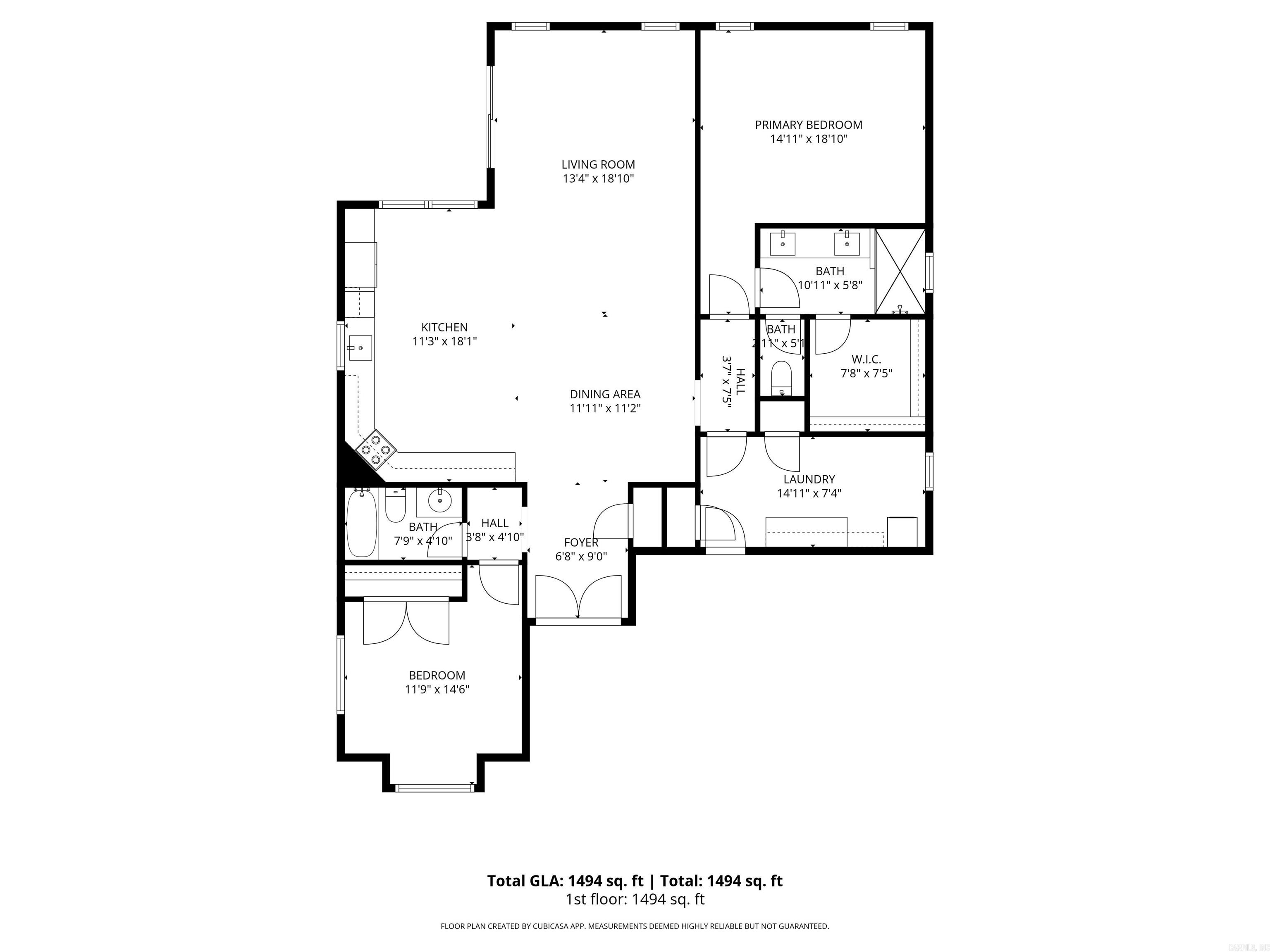Metes & Bounds - Residential