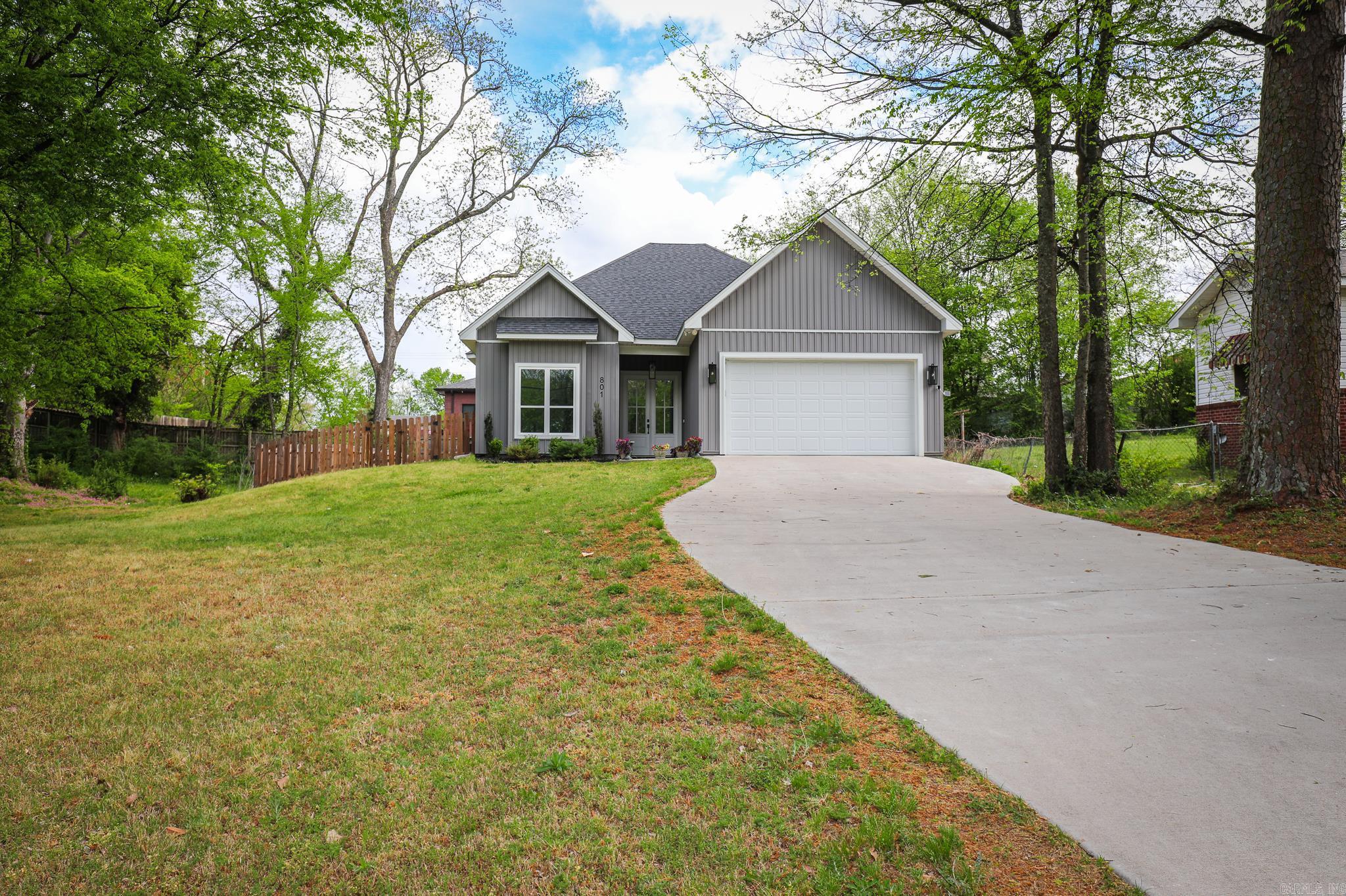 Metes & Bounds - Residential